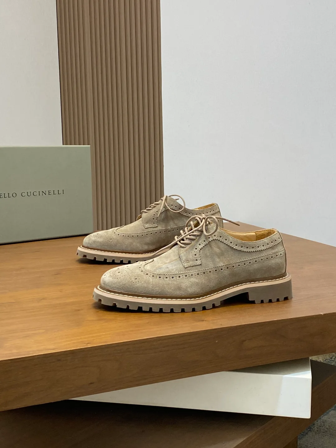 Лоферы Мужские Brunello Cucinelli 149119