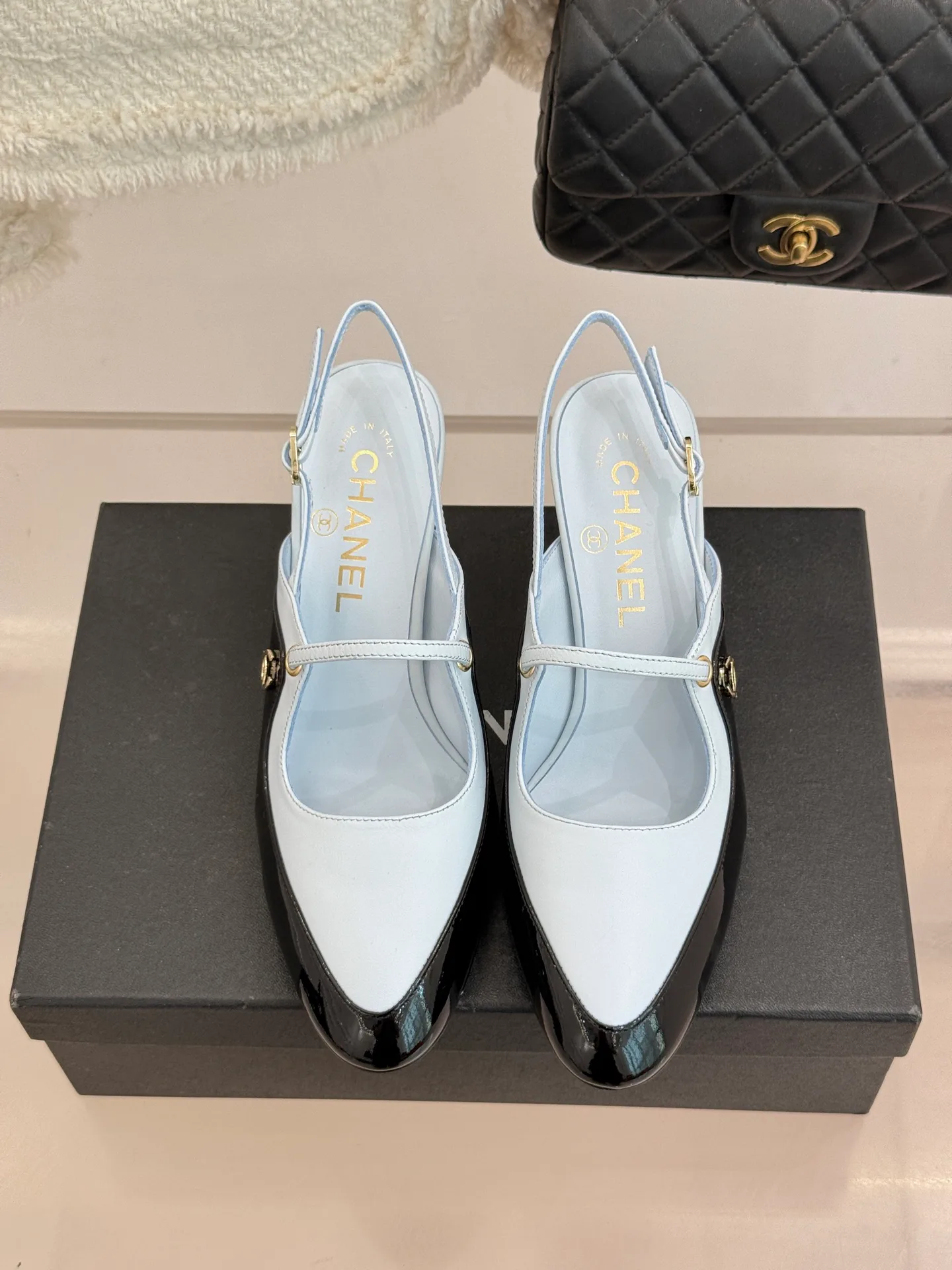 Босоножки Женские Chanel 12245133