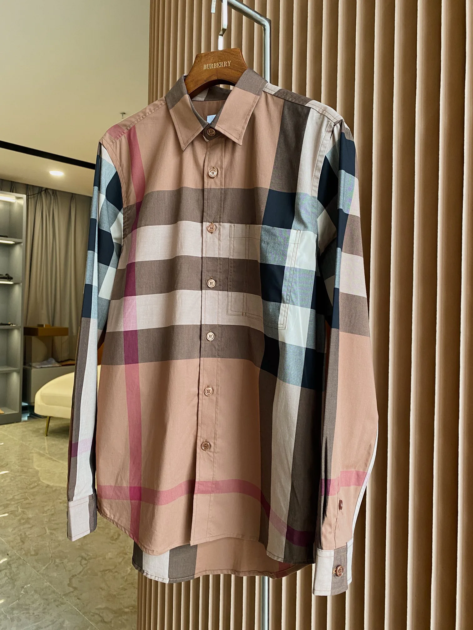 Рубашки Женские Burberry 11480661