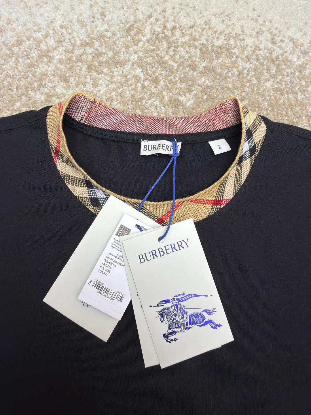 Футболки Мужские Burberry 11701832