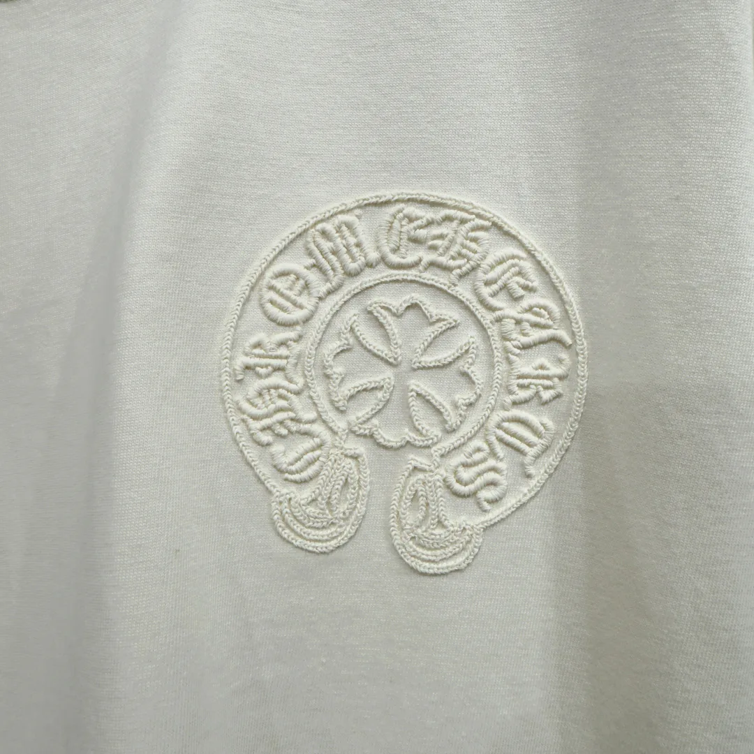 Футболки Мужские Chrome Hearts 12151585
