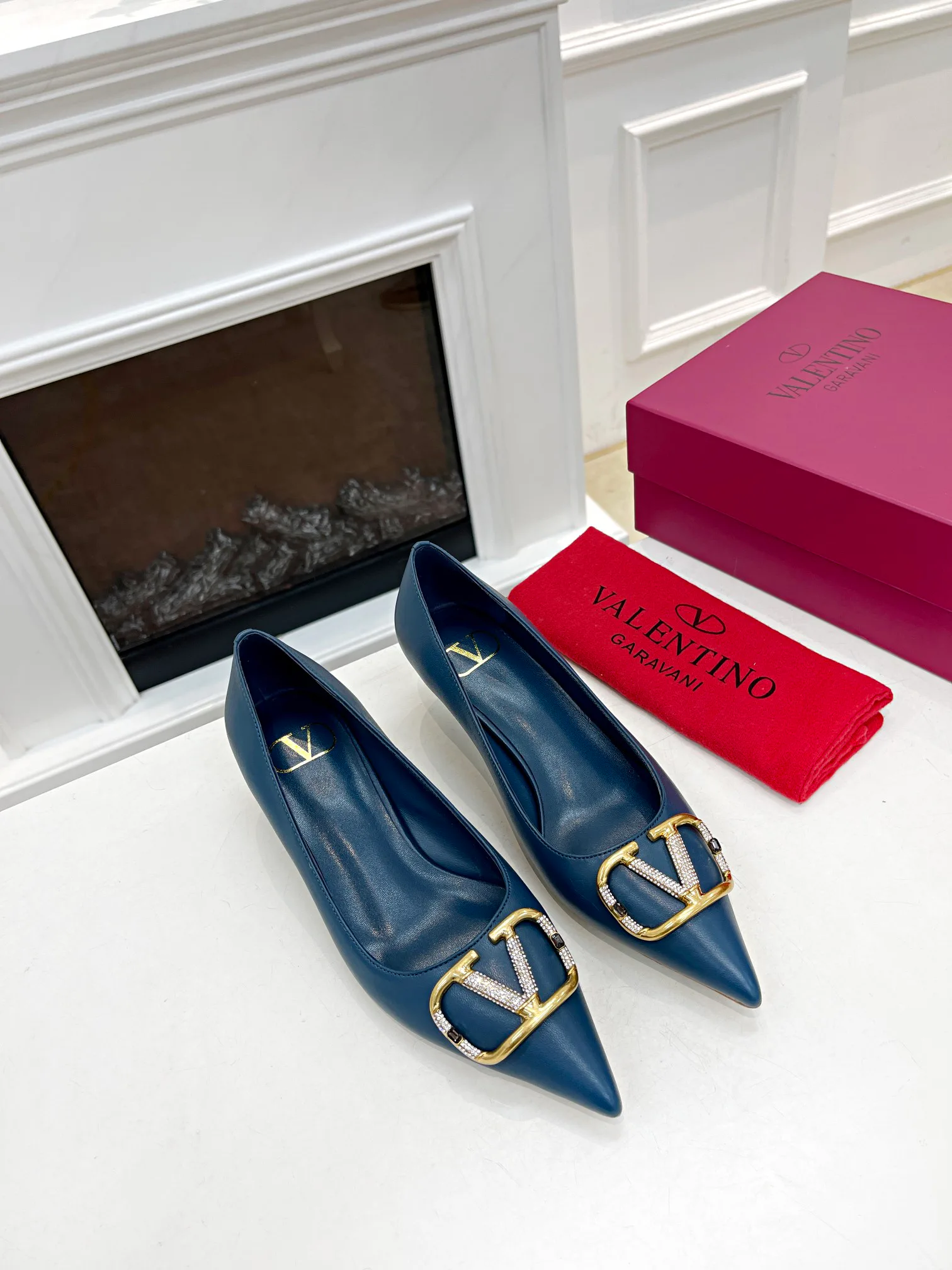 Туфли Женские Valentino 17956837