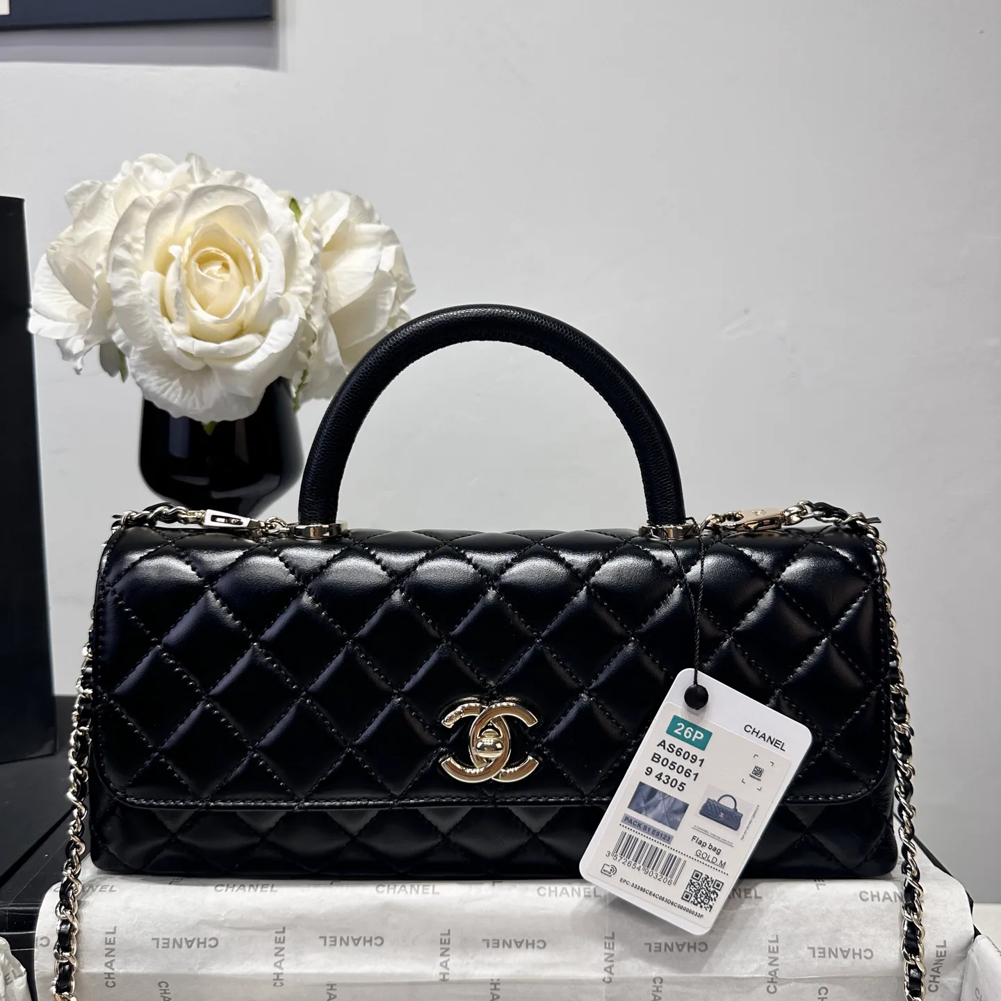 Классические Сумки Женские Chanel 13076772