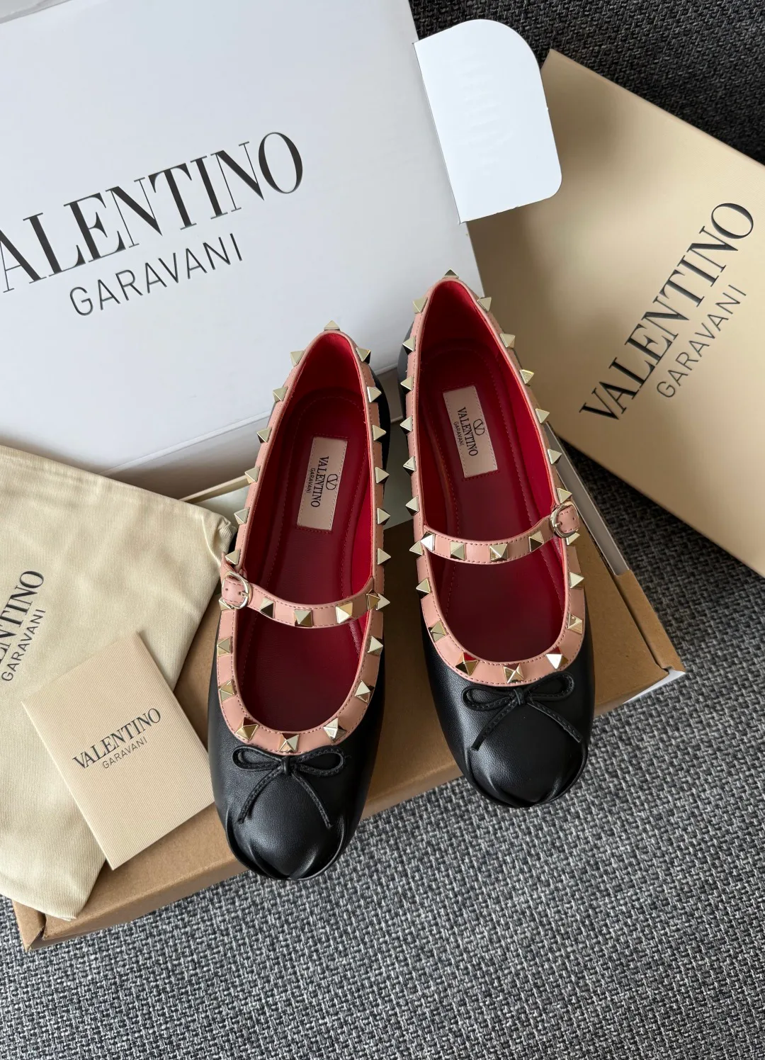 Балетки Женские Valentino 18243754