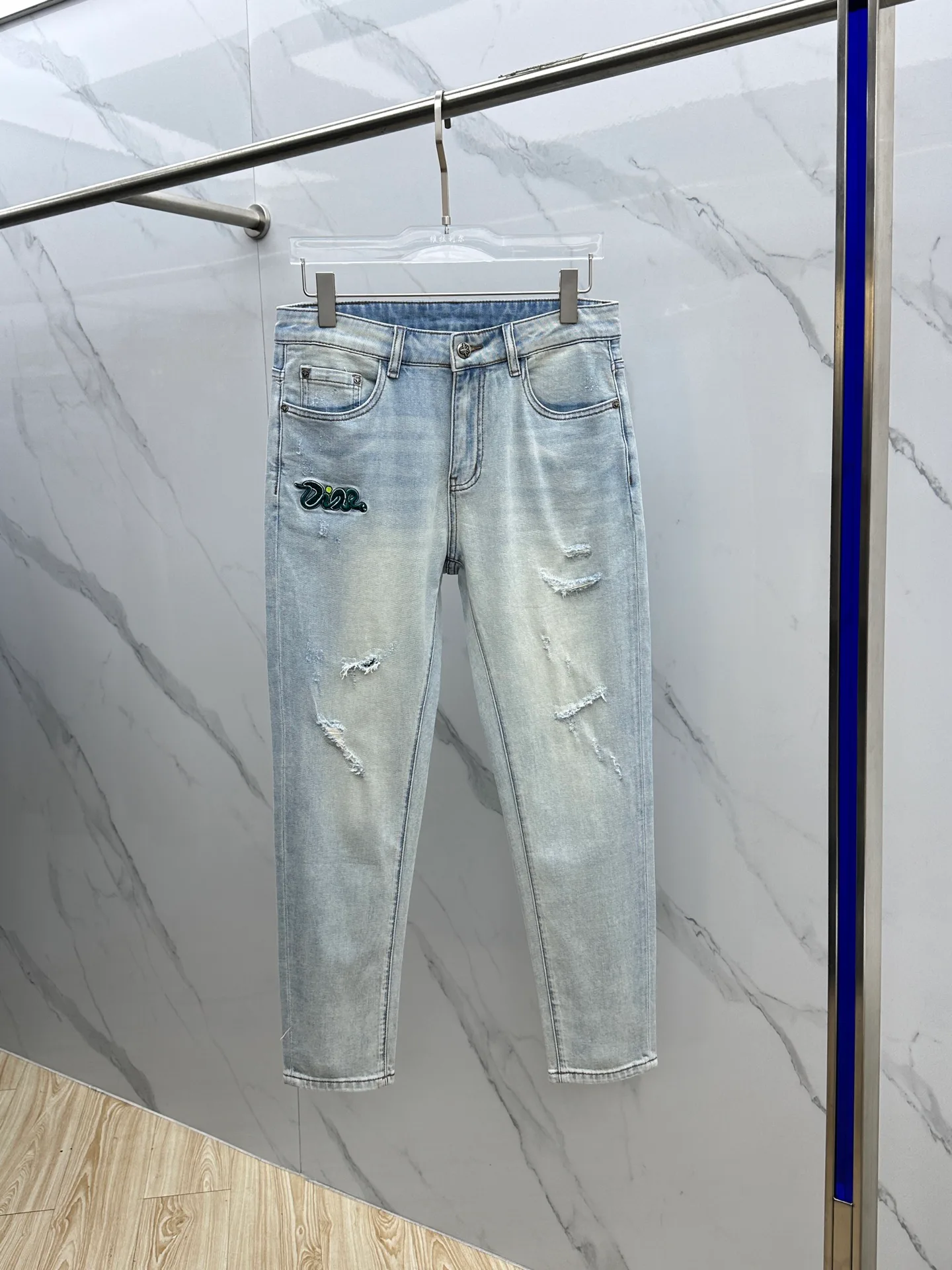 Джинсы Мужские Christian Dior 35320