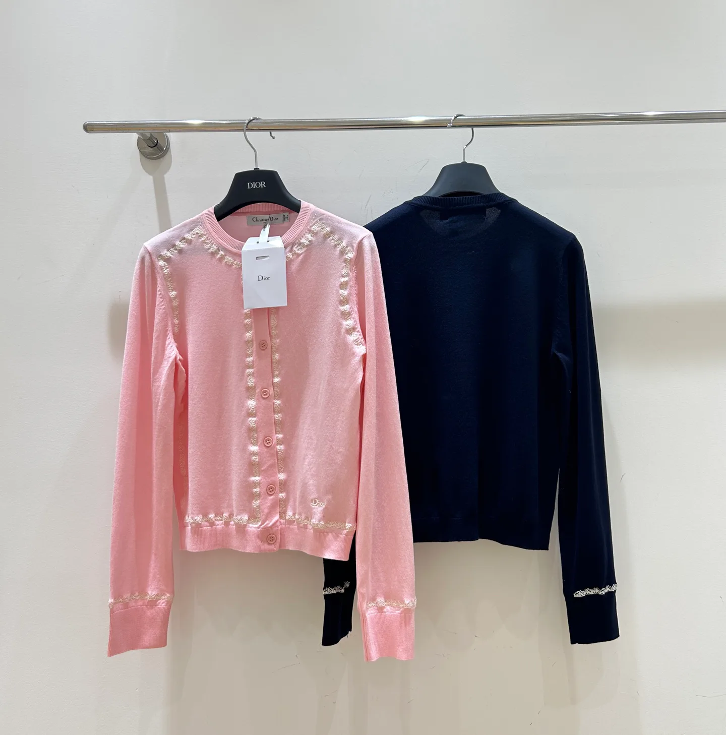 Джемперы И Свитеры Женские Christian Dior 18097366