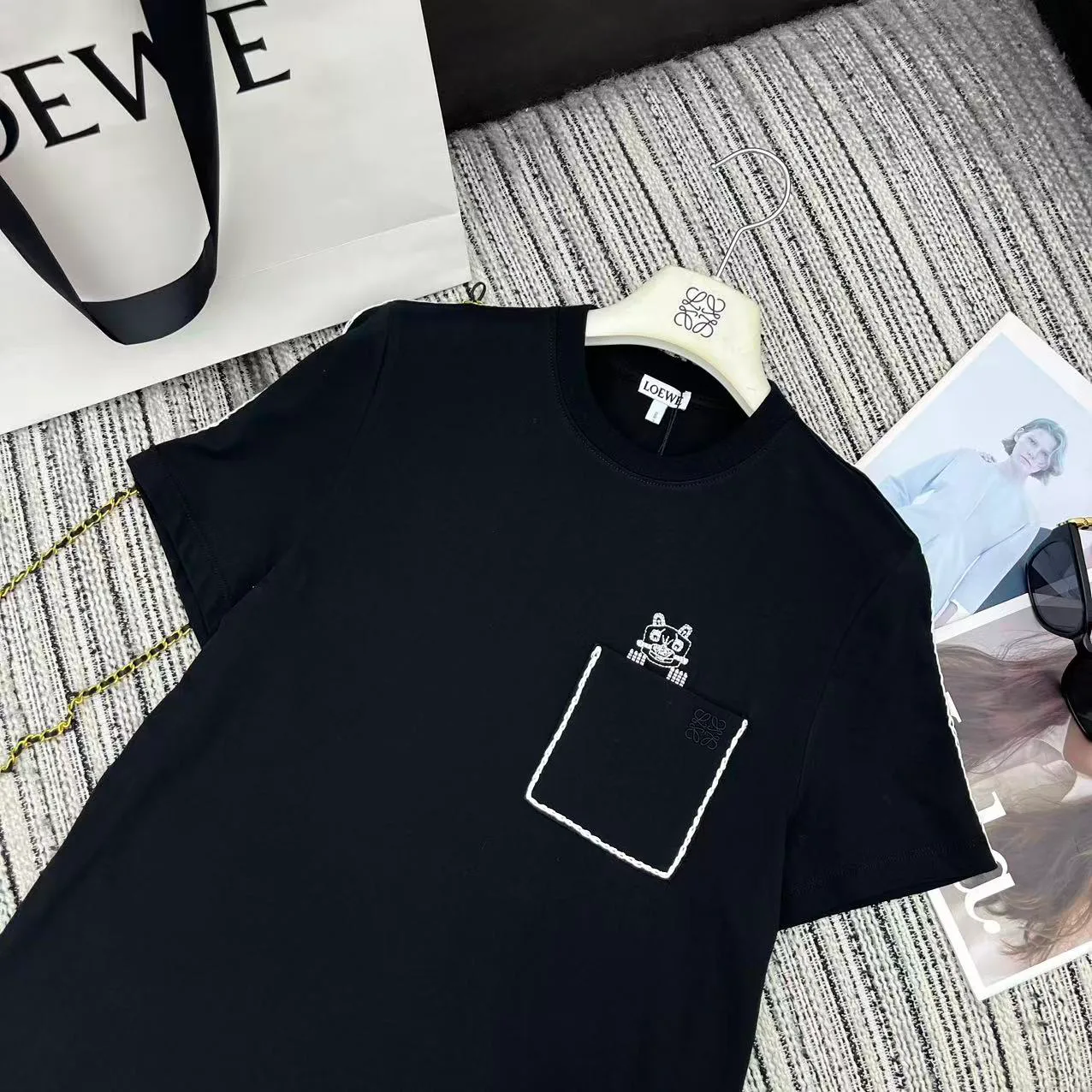 Футболки Женские Loewe 436772