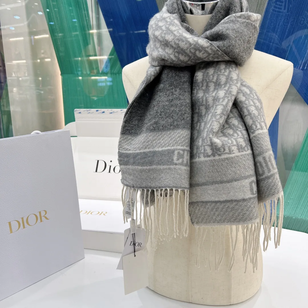 Шарфы Christian Dior 623515