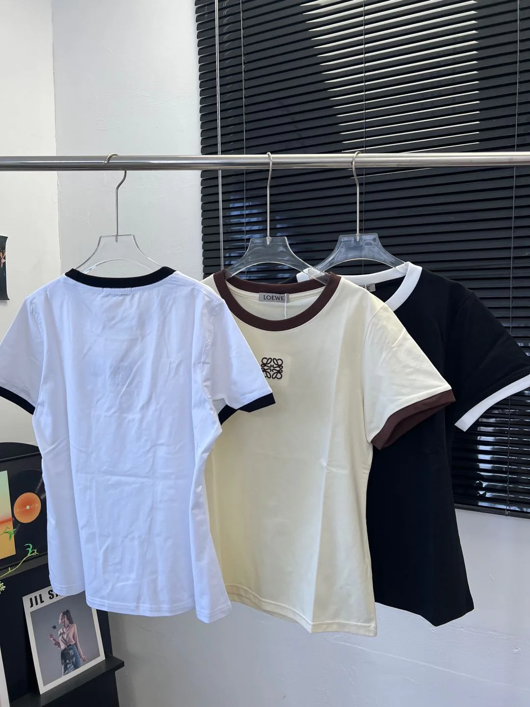 Футболки Женские Loewe 931363