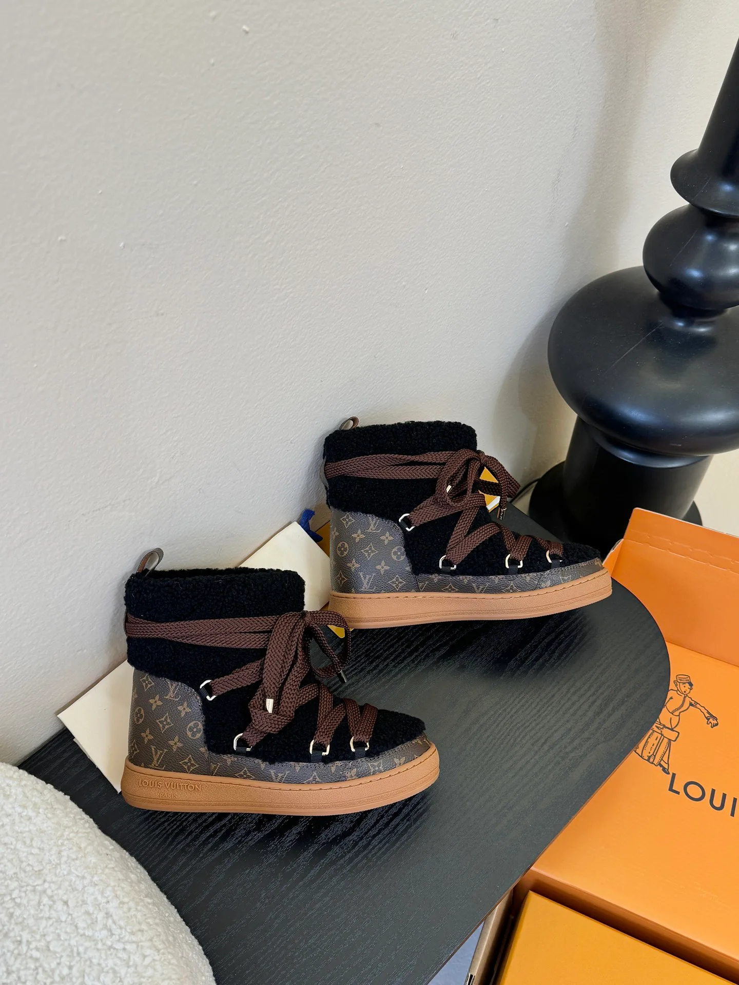 Ботинки Женские Louis Vuitton 352838