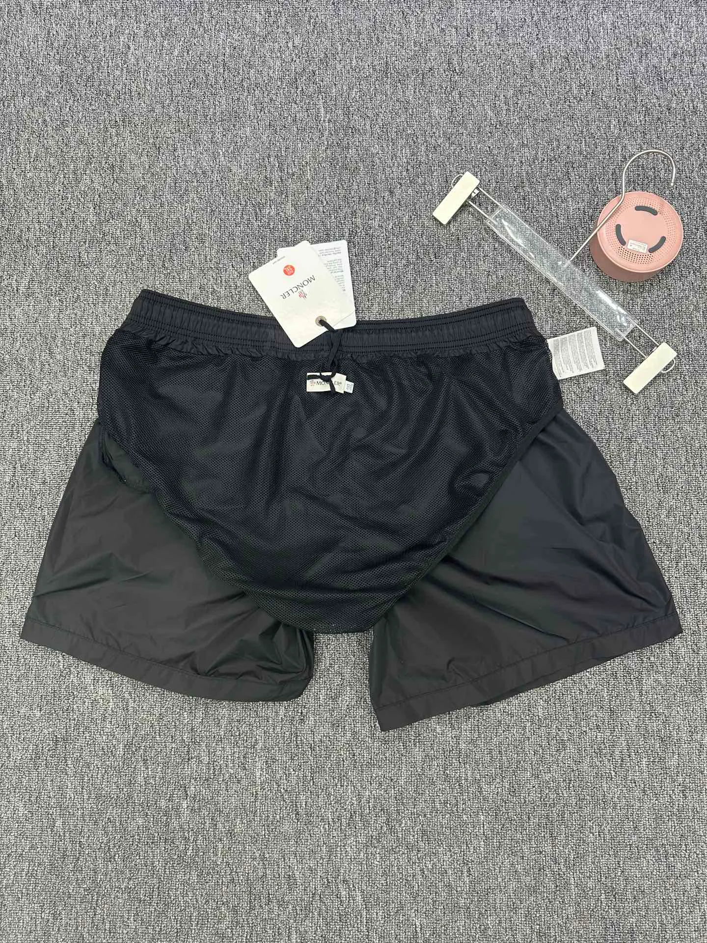 Шорты Мужские Moncler 6350