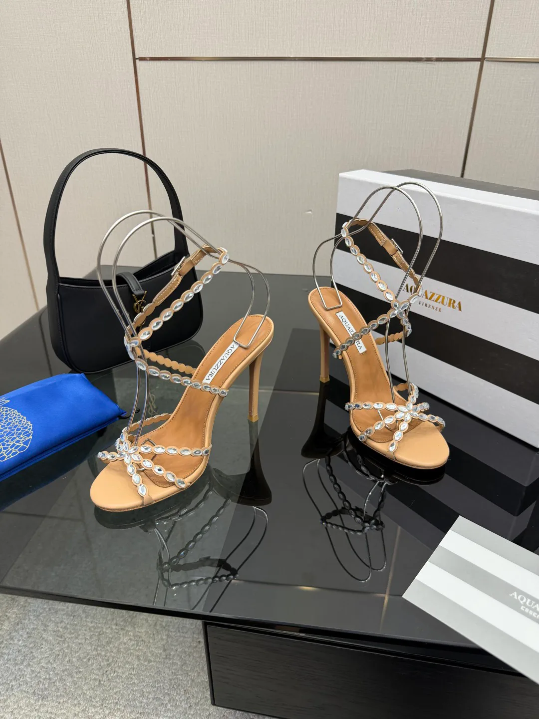 Босоножки Женские Aquazzura 12712466