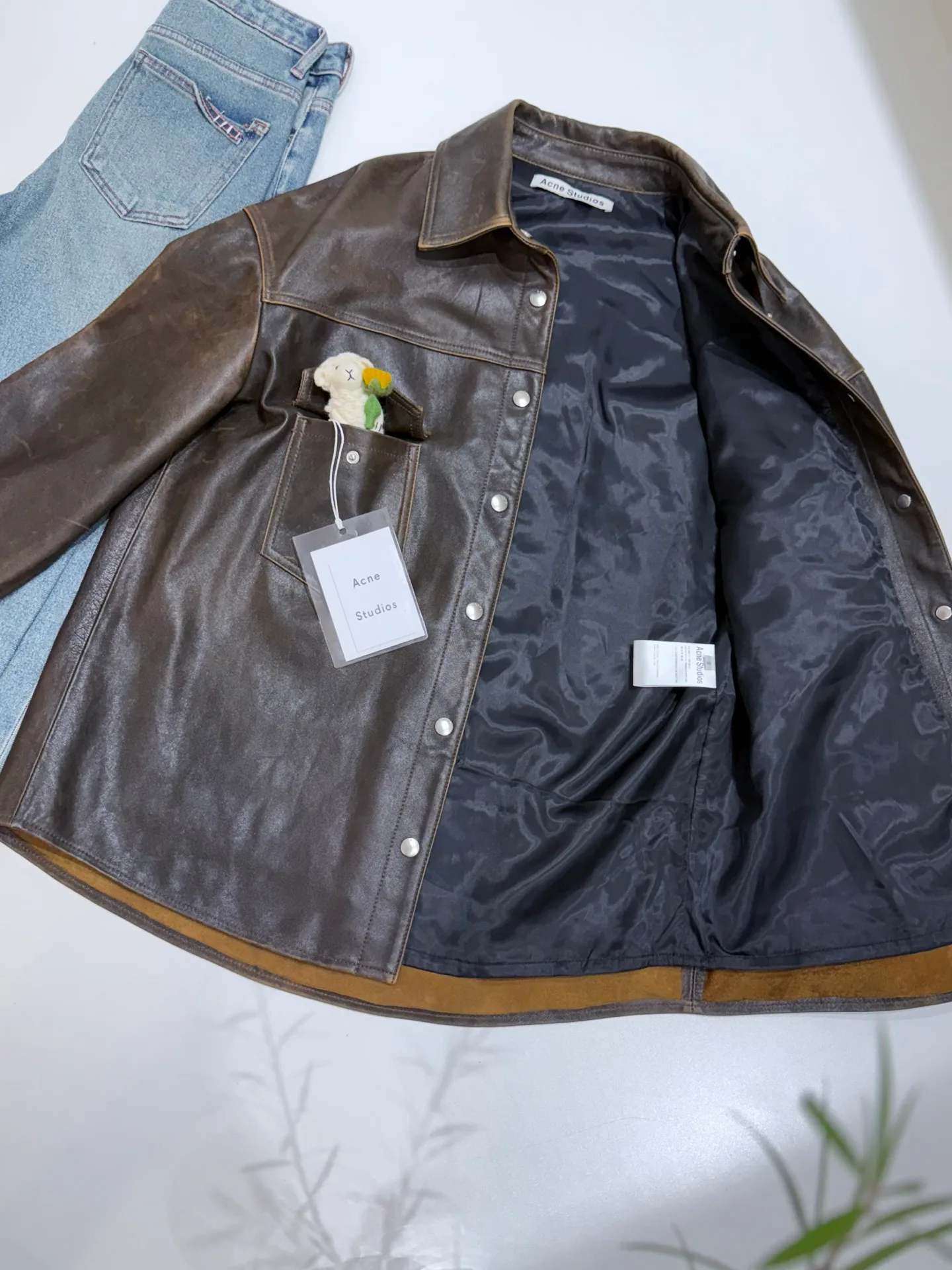 Куртки Женские Acne Studios Куртки Женские Acne Studios