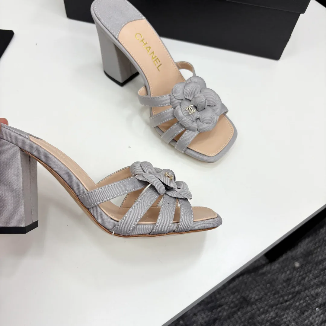Сандалии Женские Chanel 12584311
