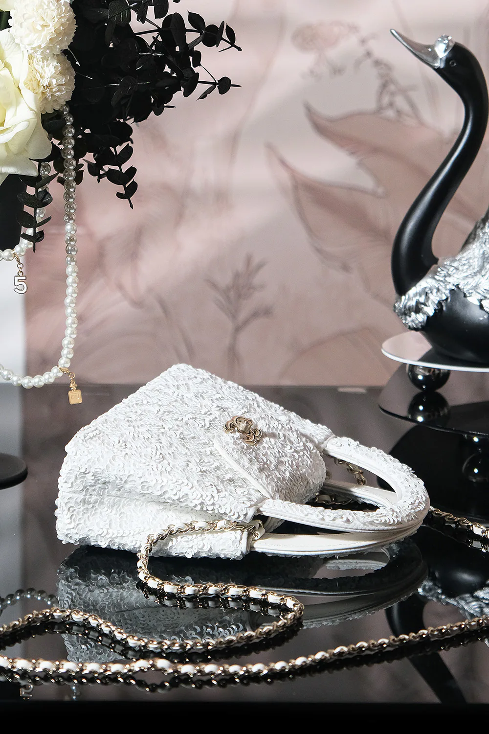 Классические Сумки Женские Chanel 11311252