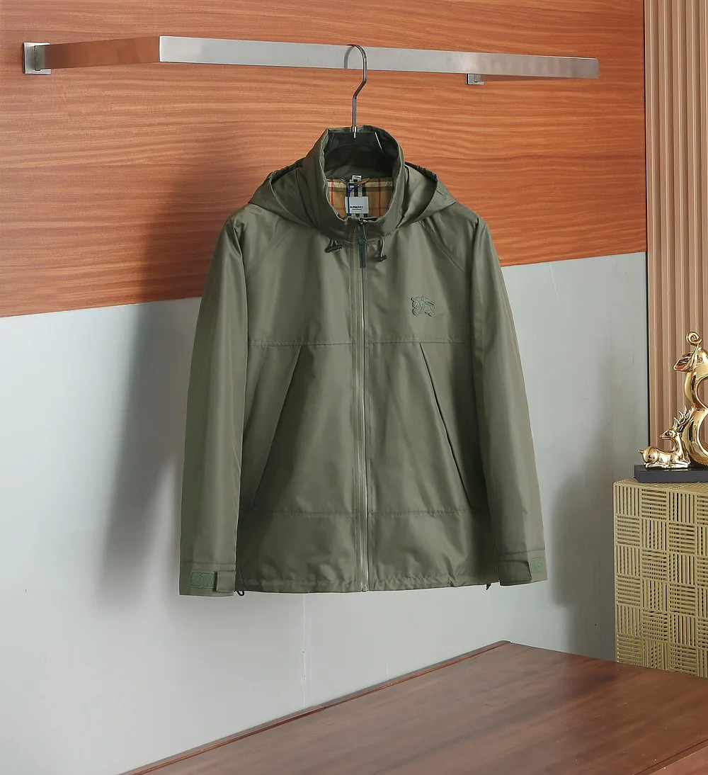 Куртки И Пуховики Мужские Burberry 3800642