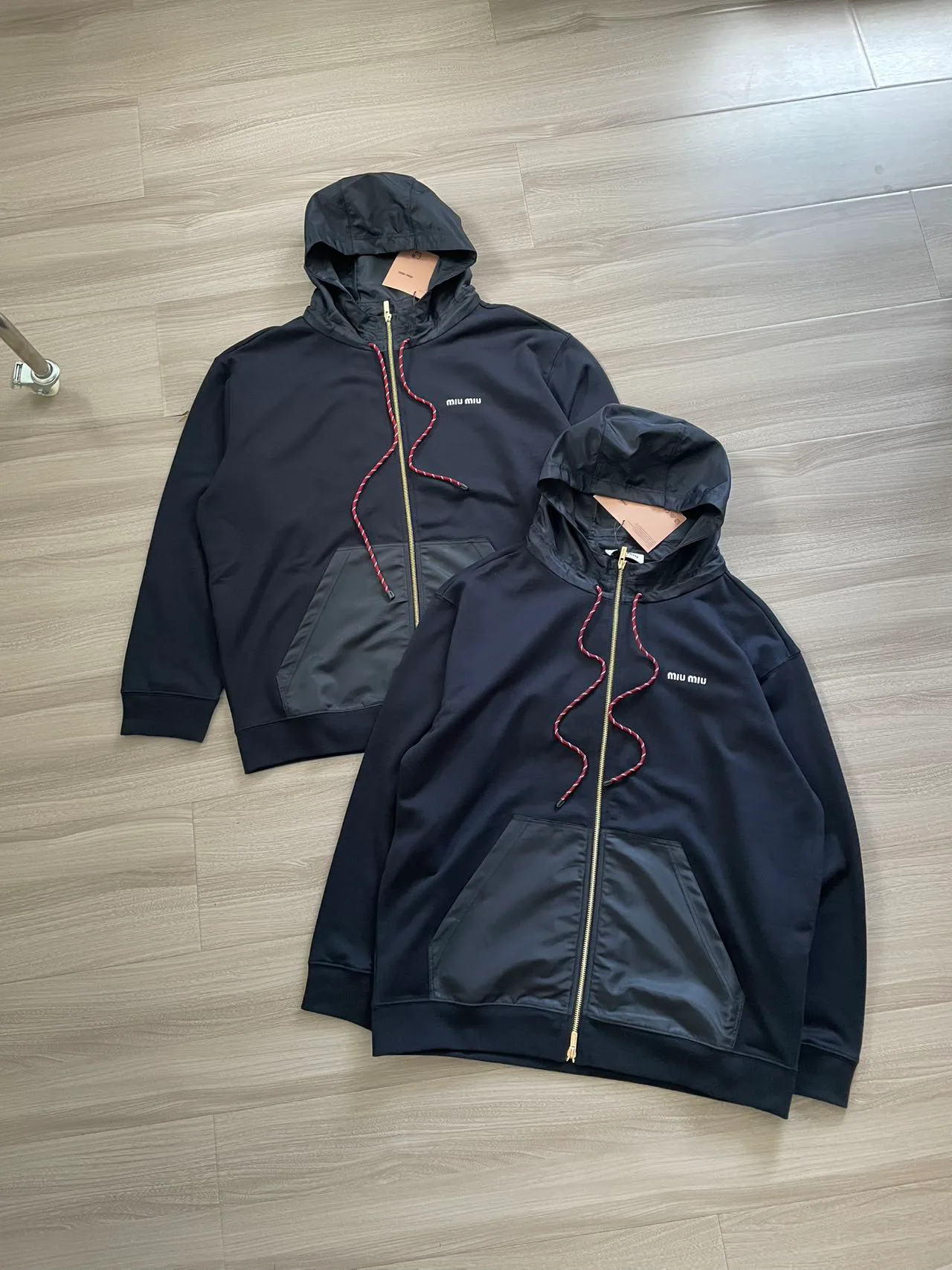 Свитшоты И Худи Мужские Miu Miu 85562