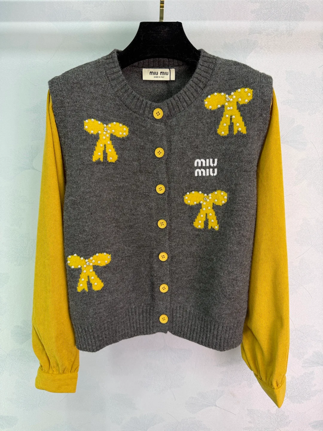 Джемперы И Свитеры Женские Miu Miu 1568001