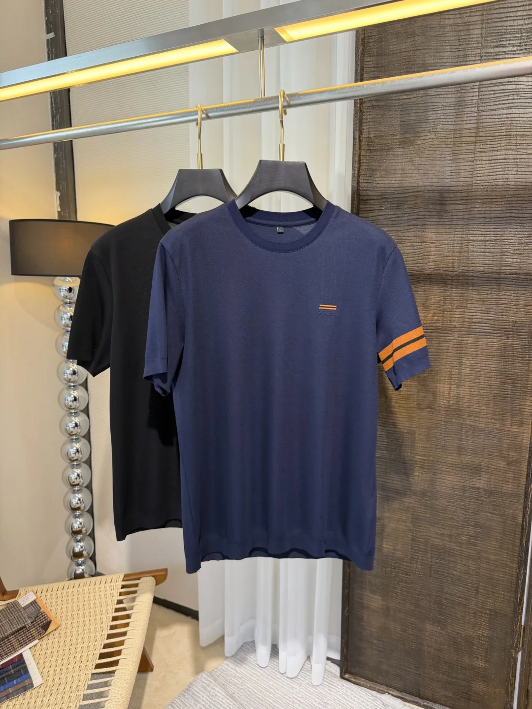 Футболки Мужские Zegna 11770647
