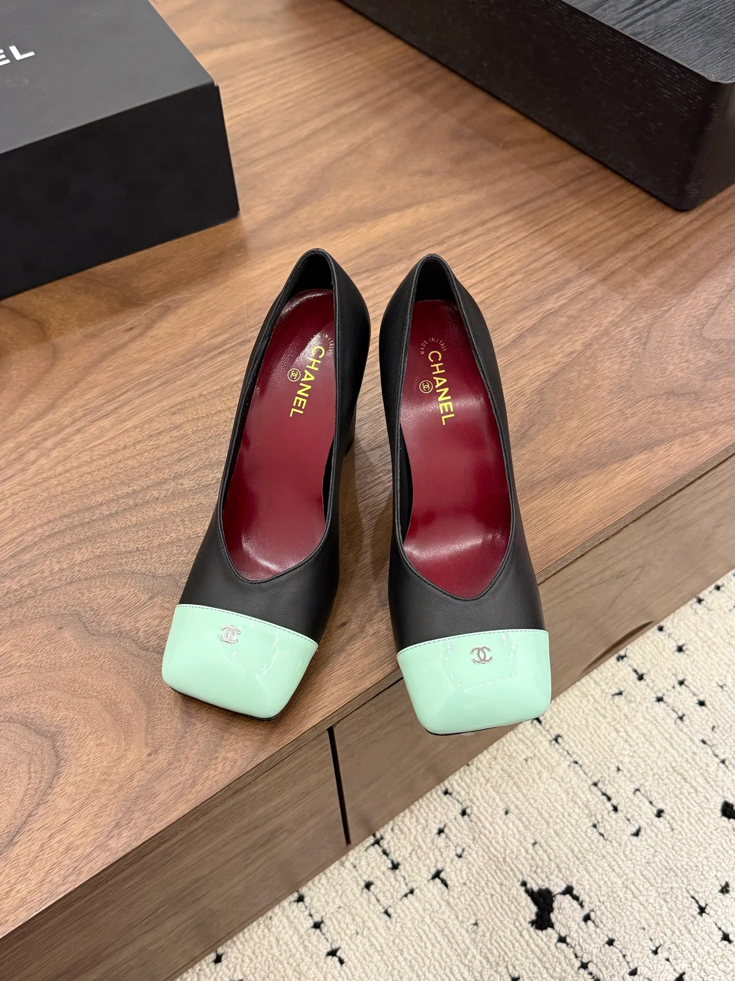 Туфли Женские Chanel 13230776