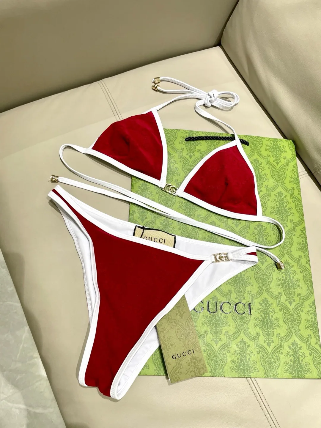 Купальники Женские Gucci 17646736