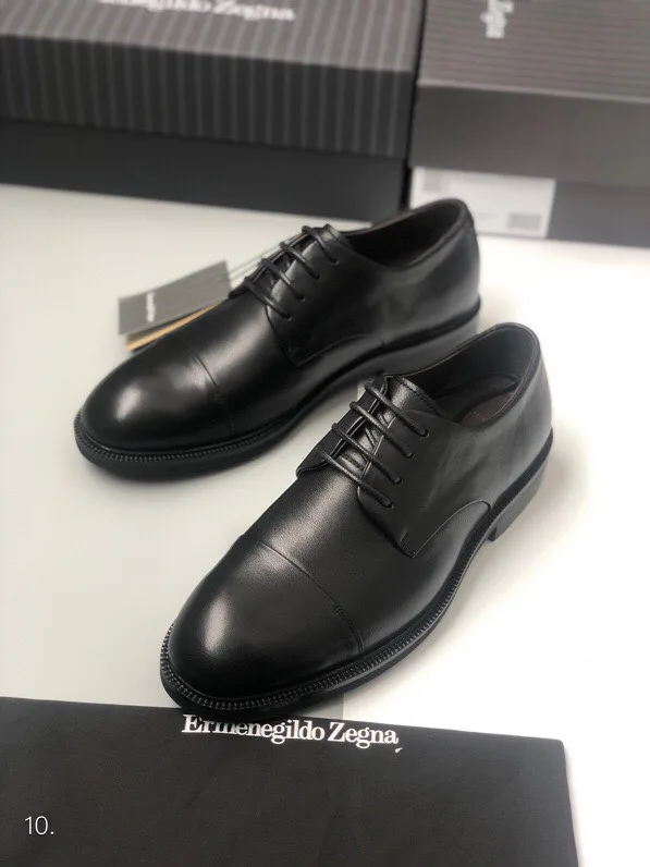 Лоферы И Туфли Мужские Zegna 18100803