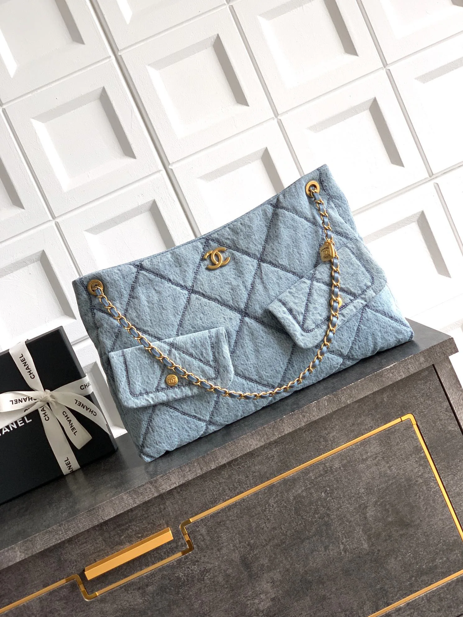 Классические Сумки Женские Chanel 12151239