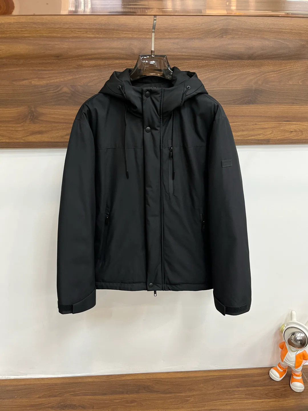 Куртки И Пуховики Мужские Zegna 3085207