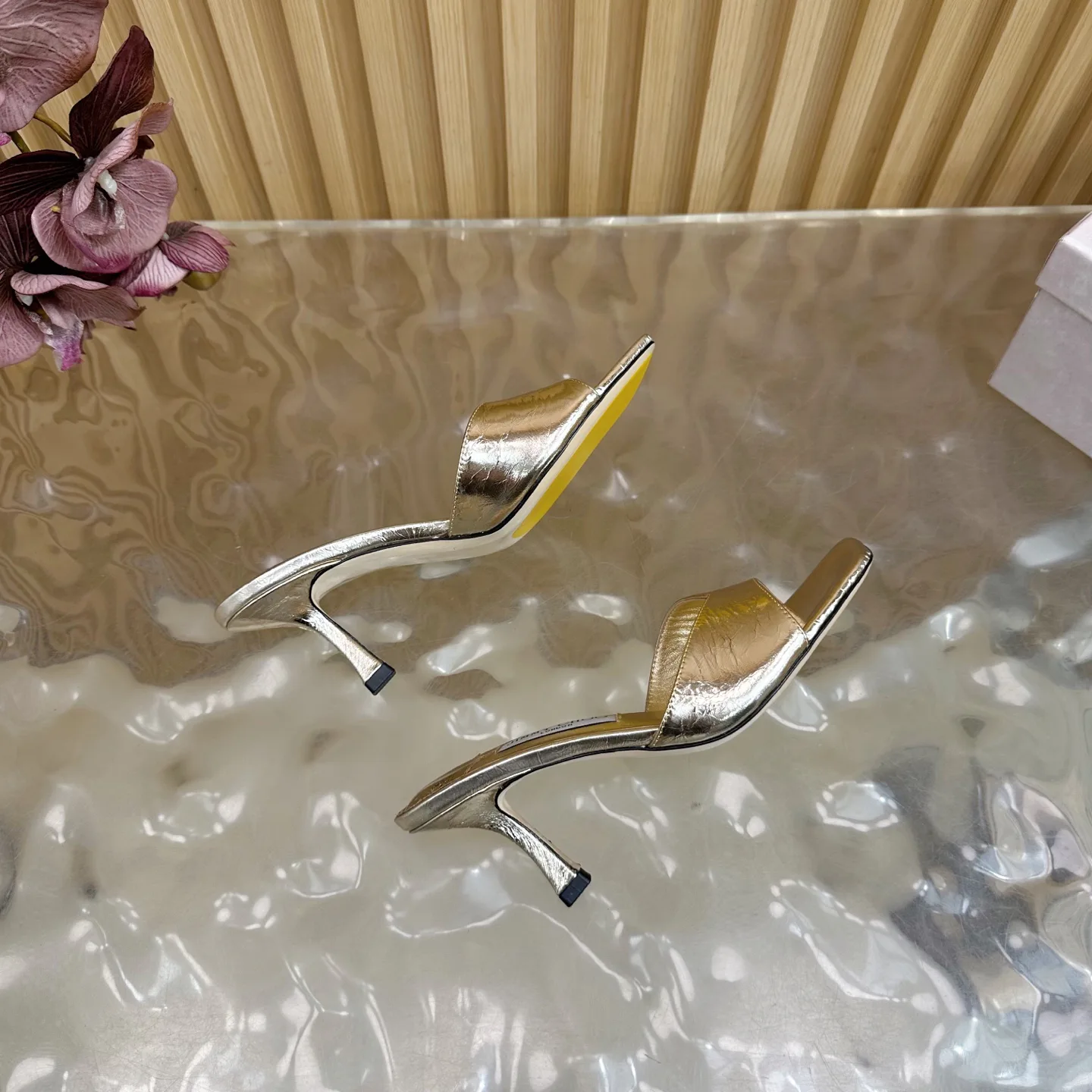 Босоножки Женские Jimmy Choo 679358