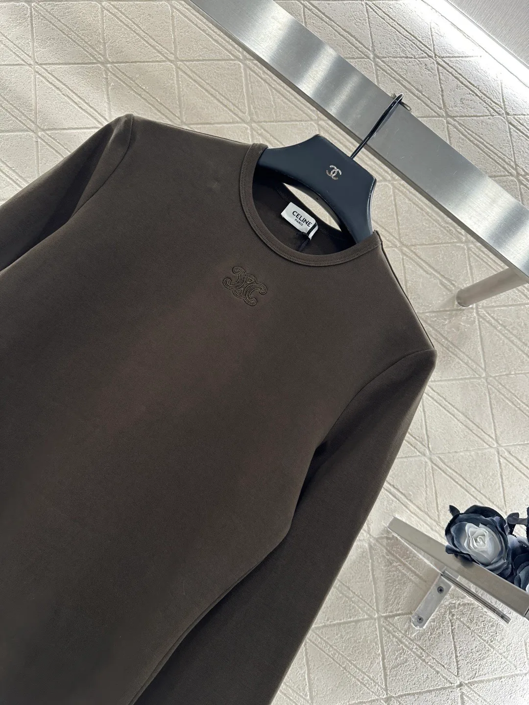 Лонгсливы Женские Celine 796403