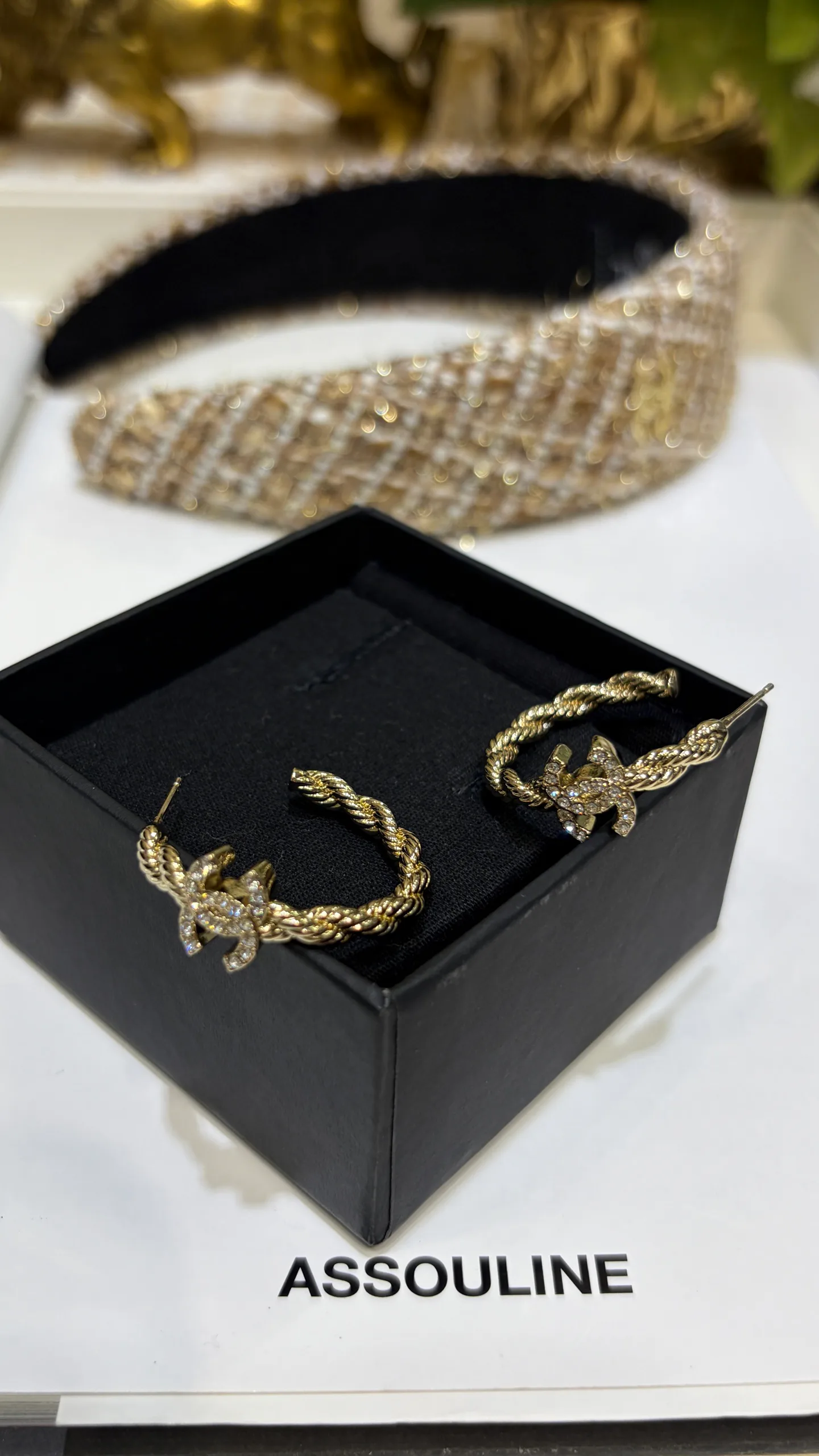 Бижутерия Chanel 11693651