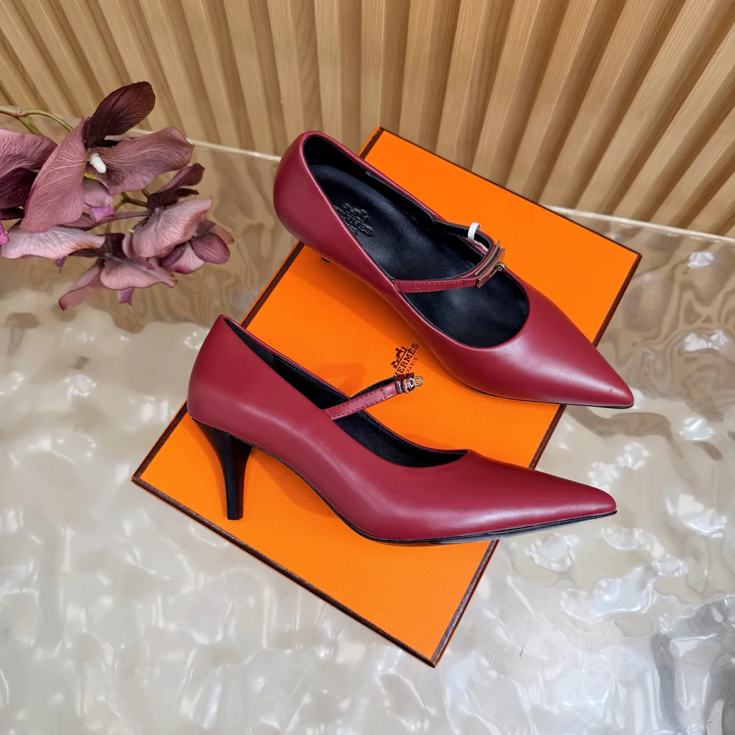 Туфли Женские Hermes 17757700