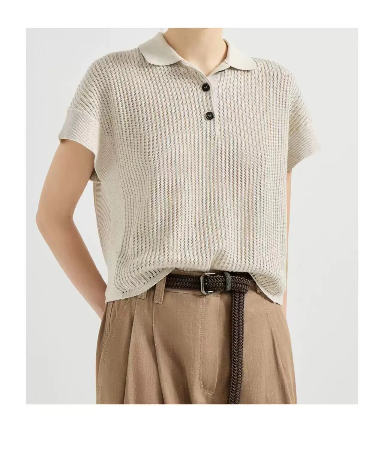 Топы Женские Brunello Cucinelli 793224