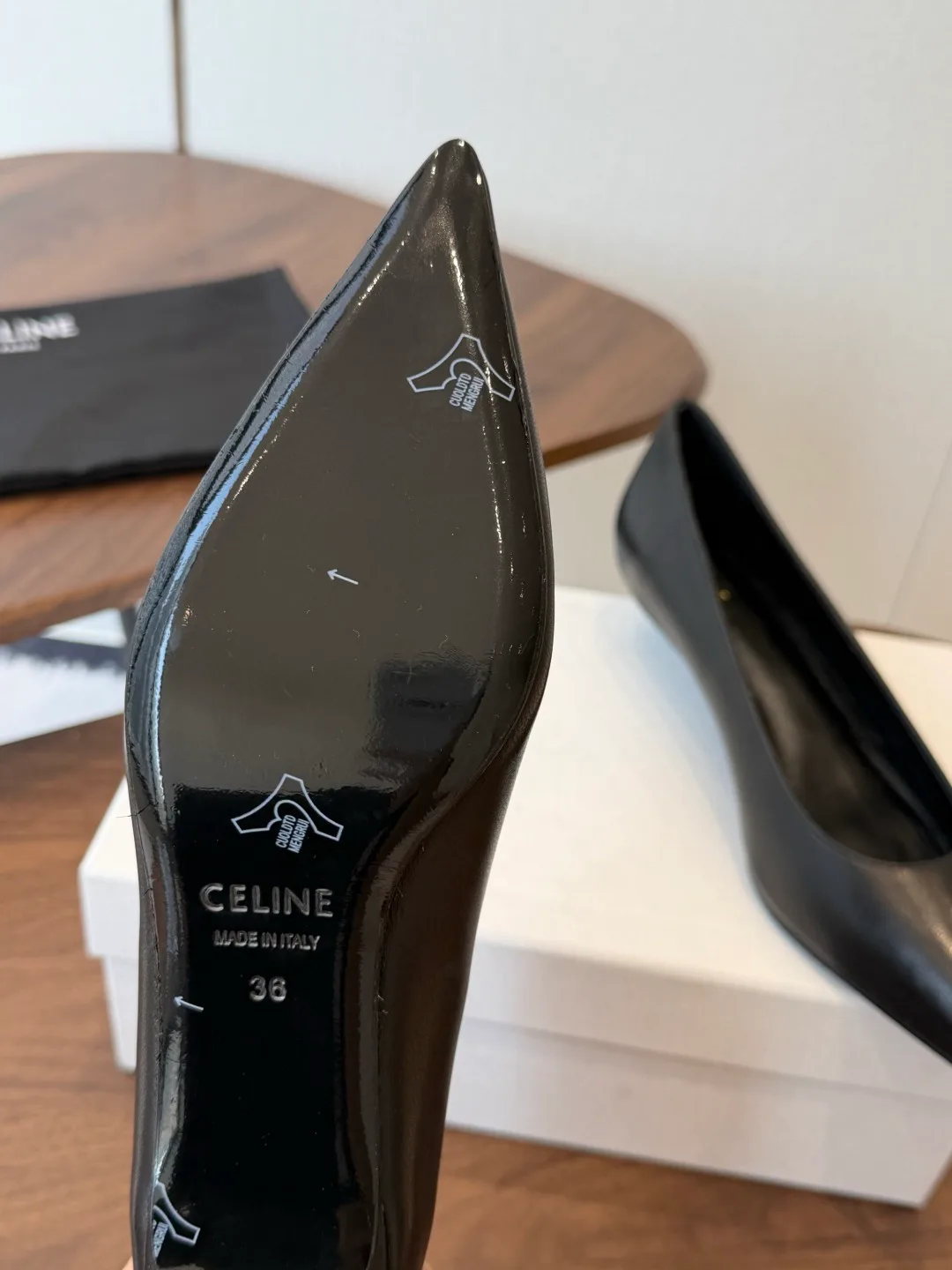 Туфли Женские Celine 19411219