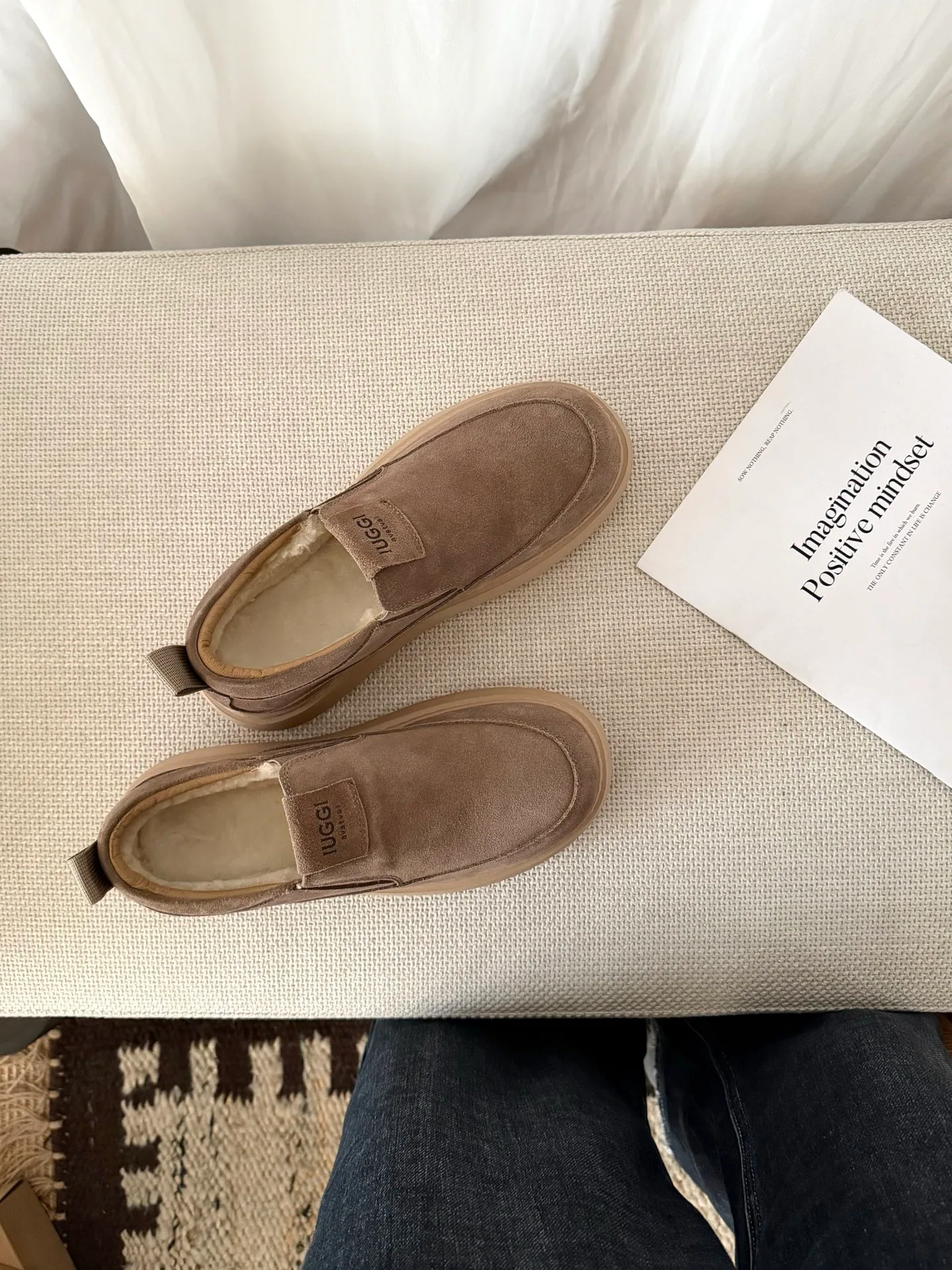 Кроссовки Мужские Ugg 520149