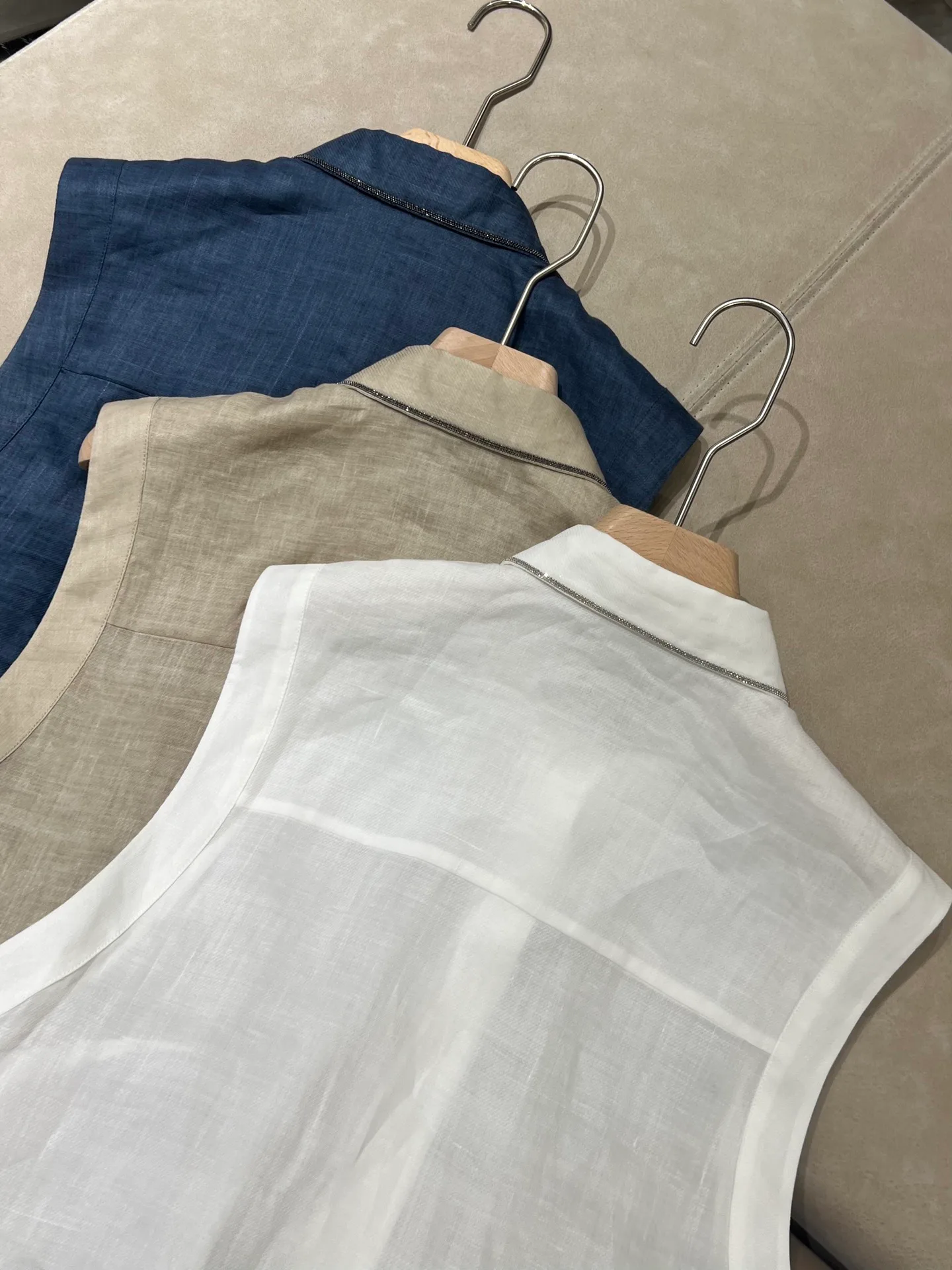 Жилеты Женские Brunello Cucinelli 13397399