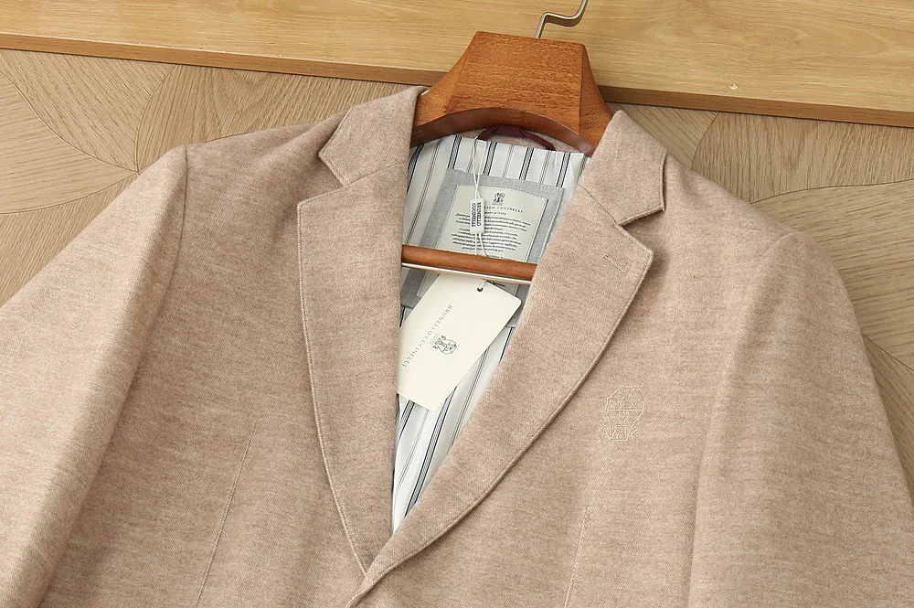 Пиджаки Мужские Brunello Cucinelli 17951963
