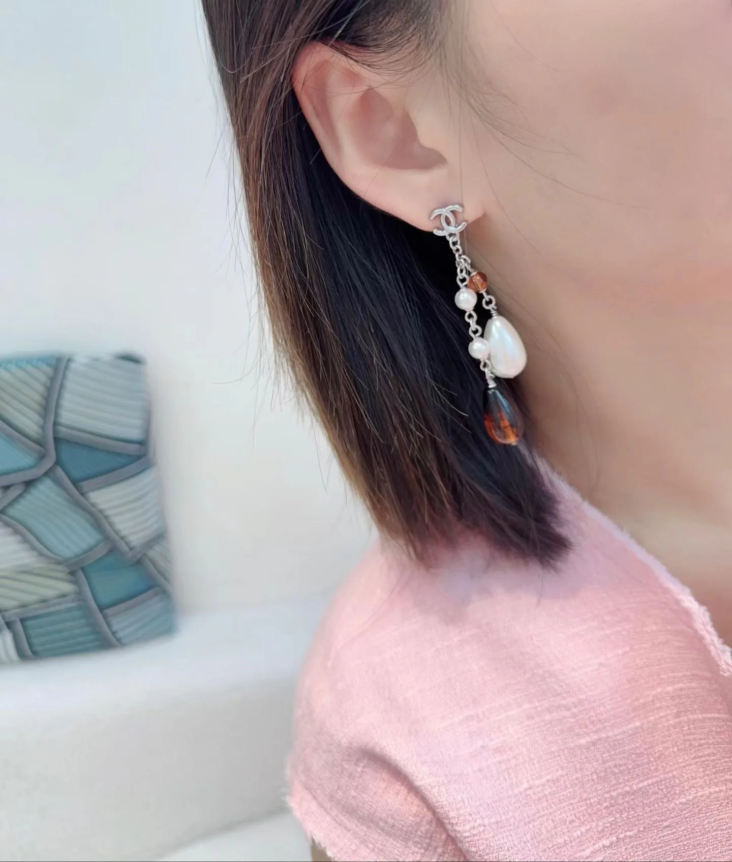Бижутерия Chanel 18122774