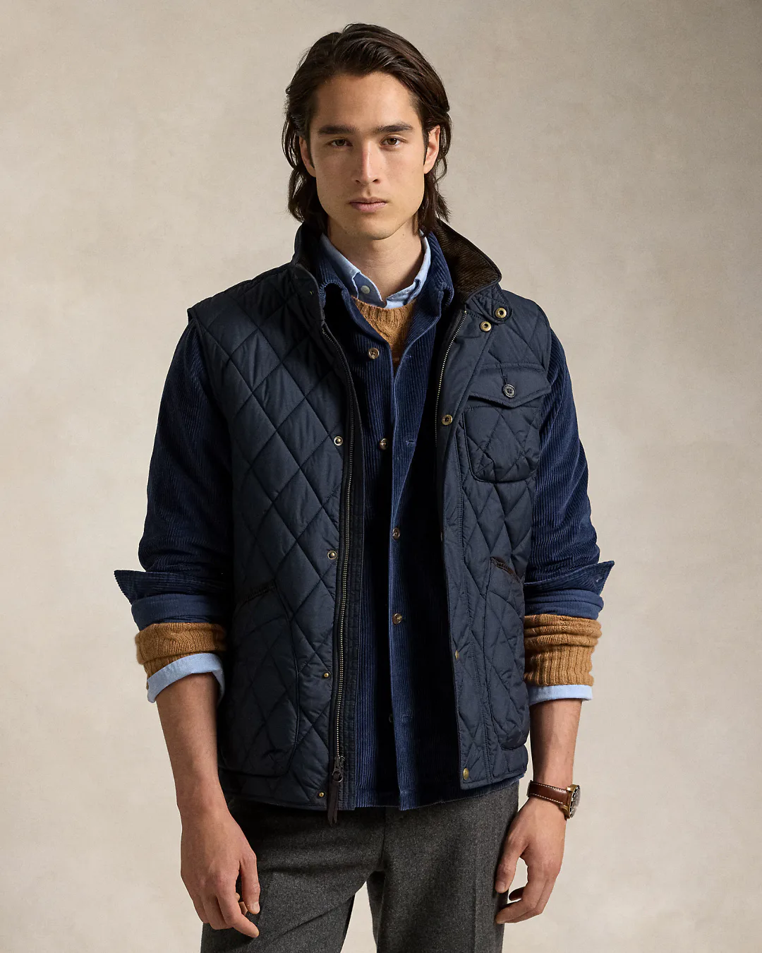 Жилеты Мужские Ralph Lauren 1981779