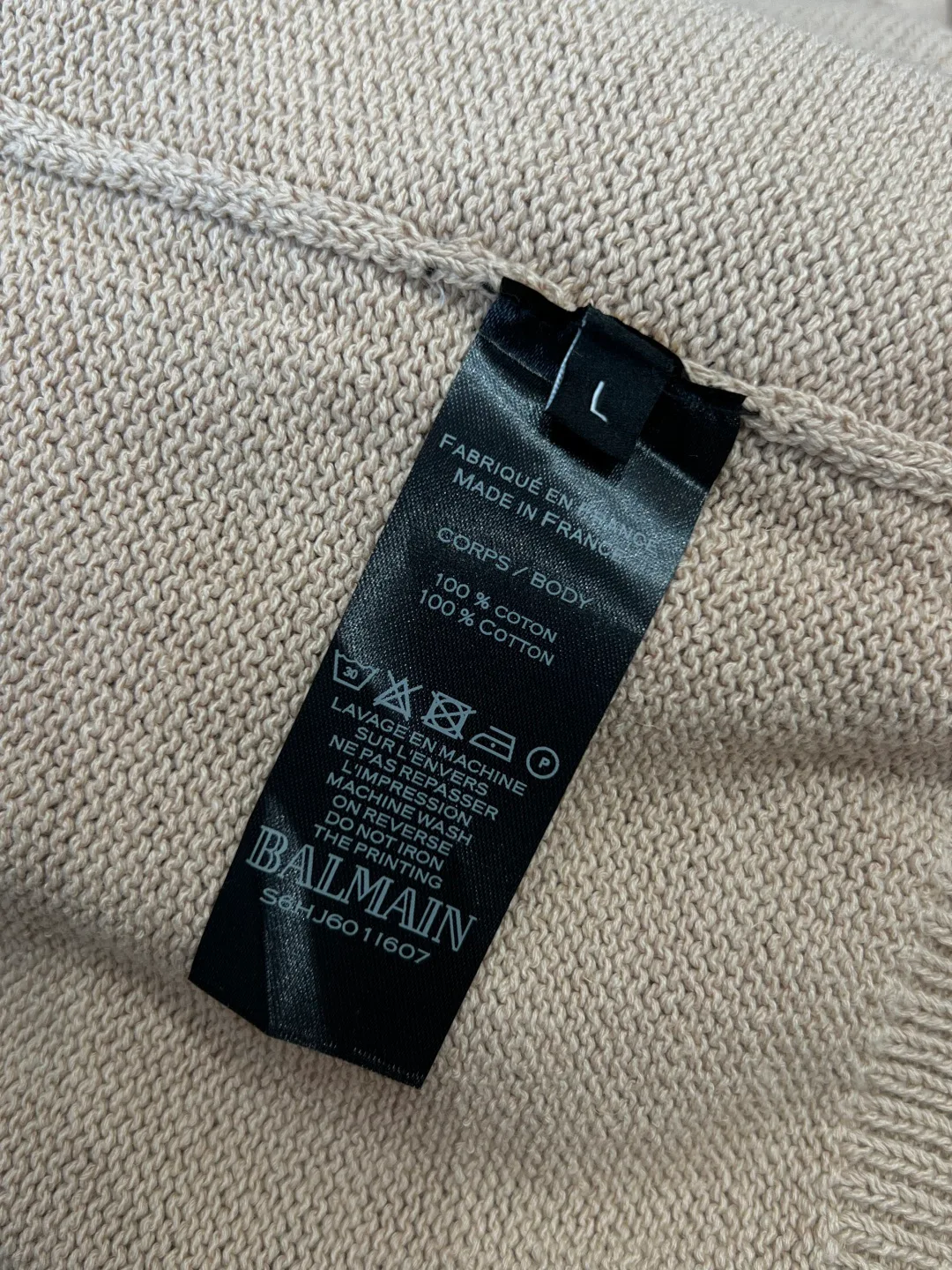 Футболки Мужские Balmain 11429983