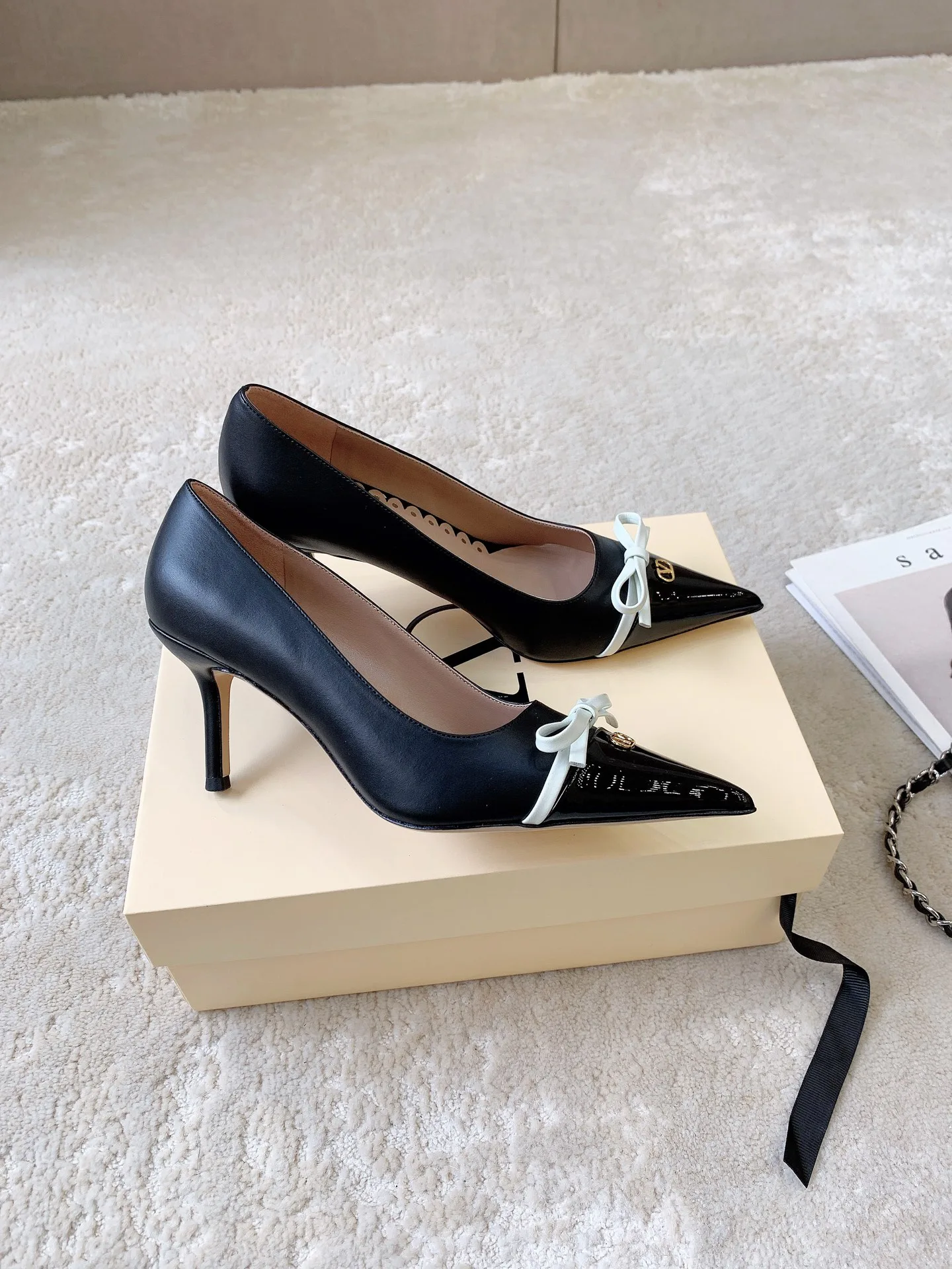 Туфли Женские Valentino 689775