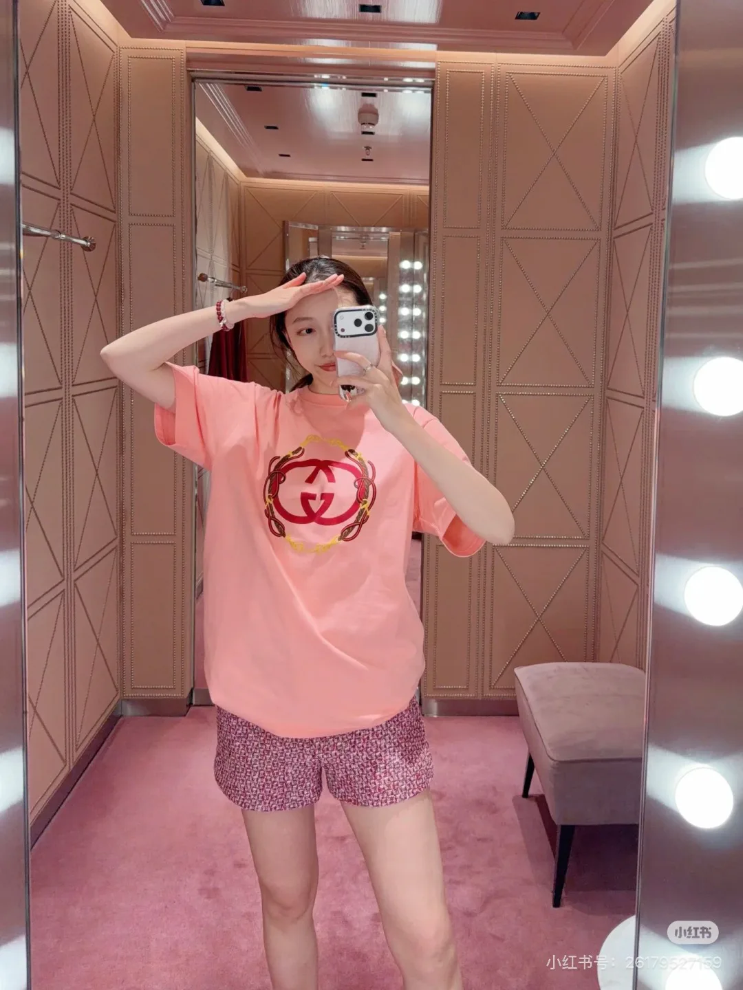 Футболки Женские Gucci 950348