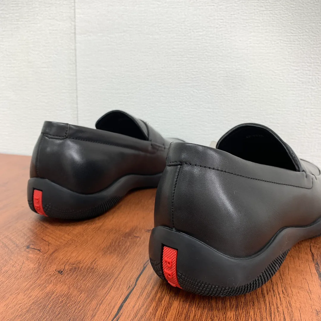Лоферы И Туфли Мужские Prada 19241685