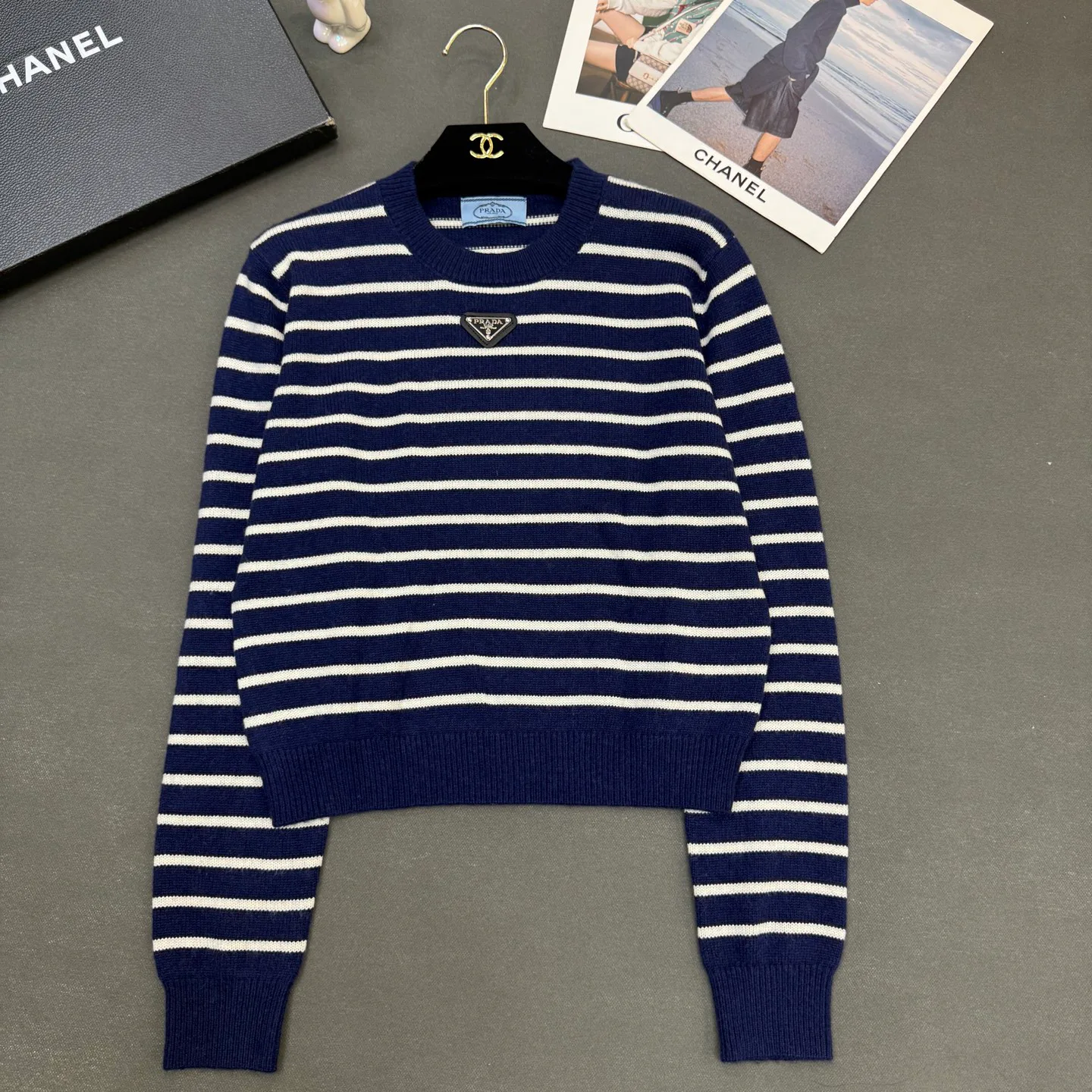 Джемперы И Свитеры Женские Prada 18790611