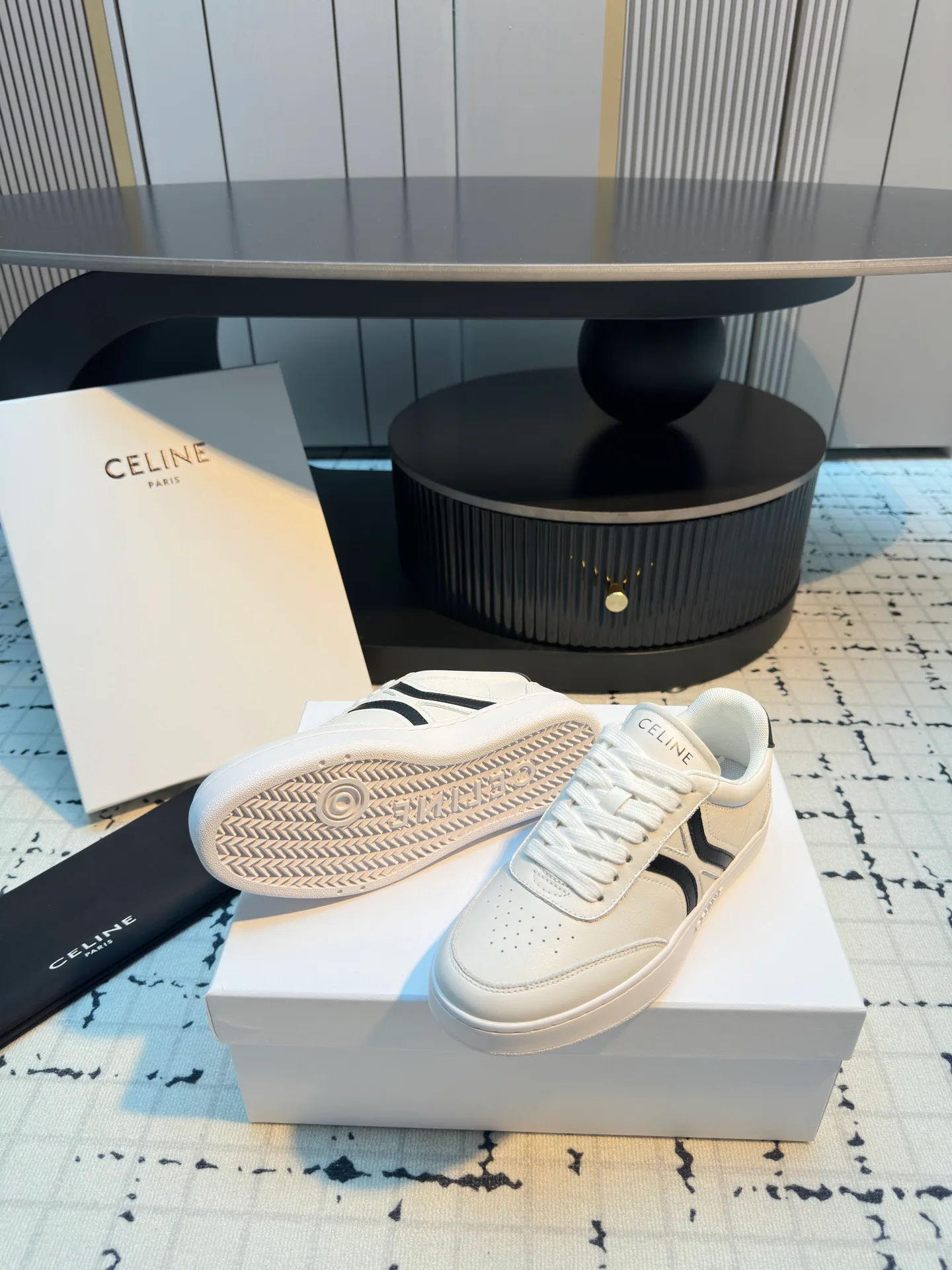 Кеды Женские Celine 62125