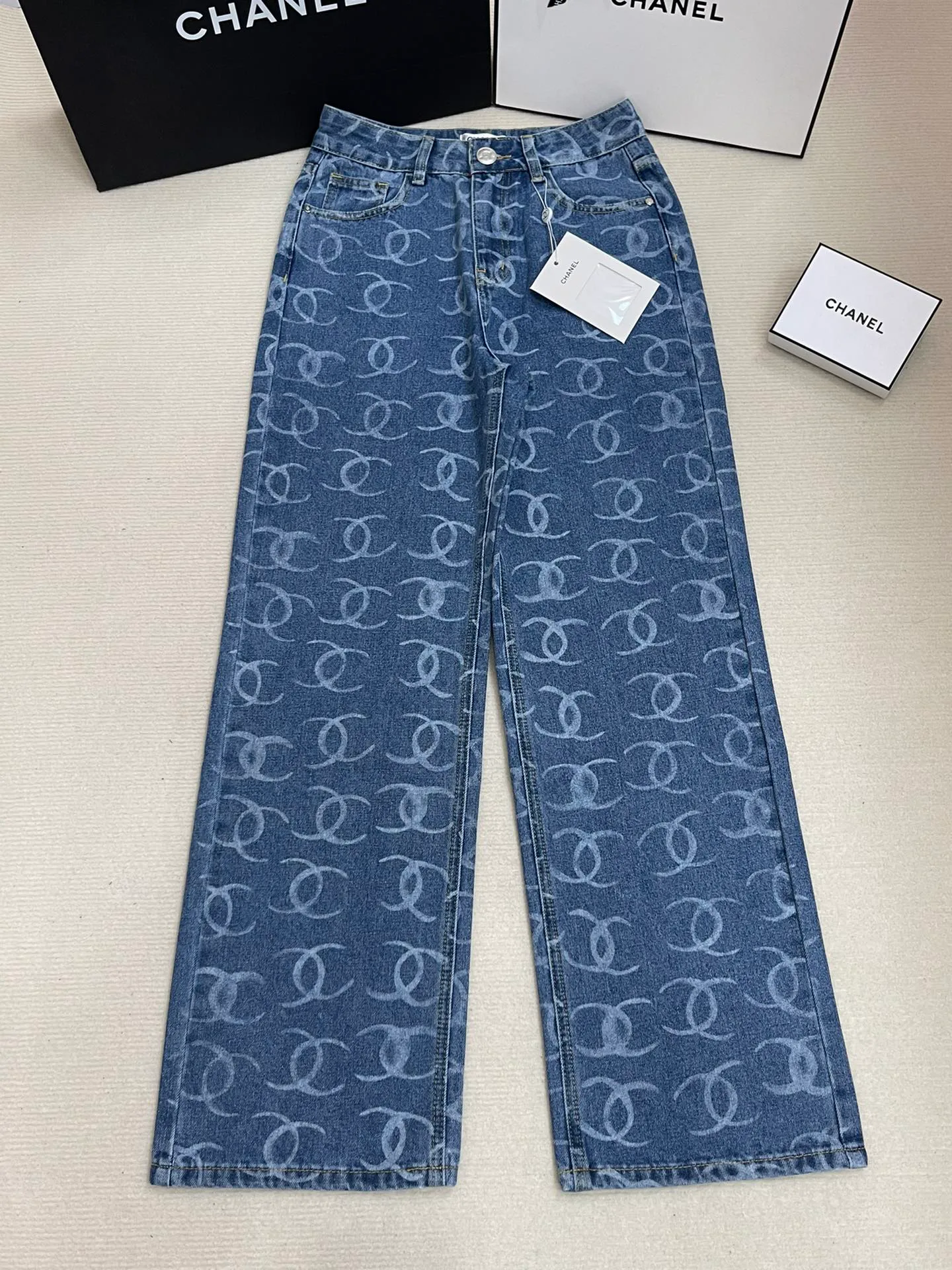 Джинсы Женские Chanel 11484498