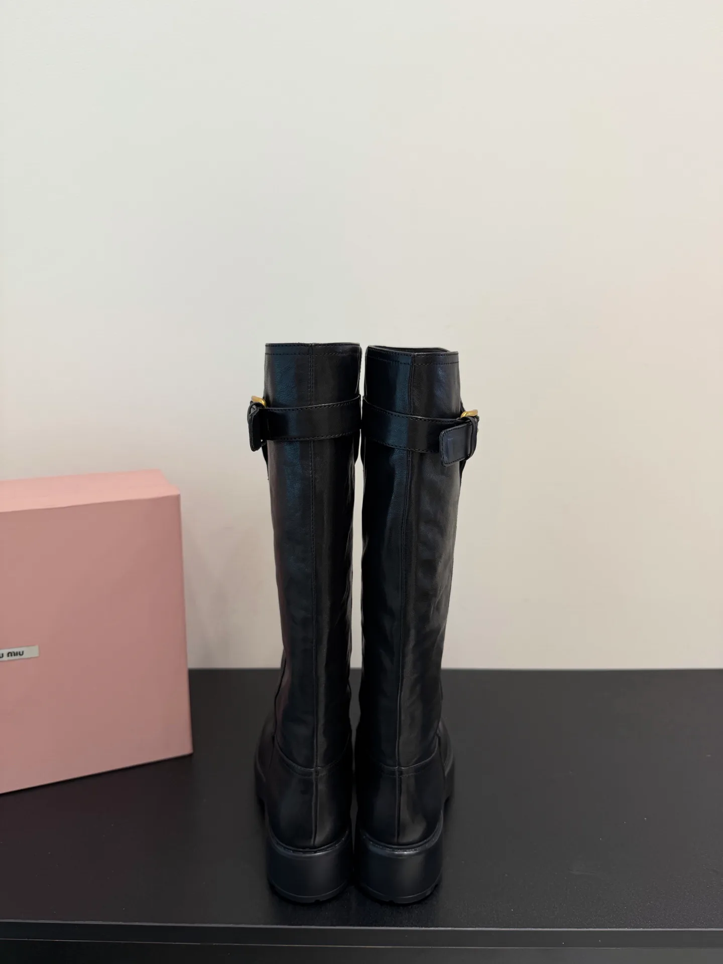 Сапоги Женские Miu Miu 18087500