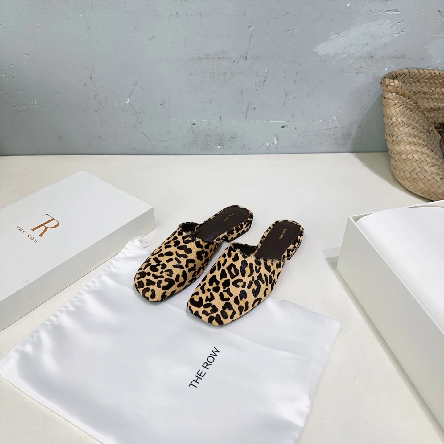 Мюли И Сабо Женские The Row 3546492