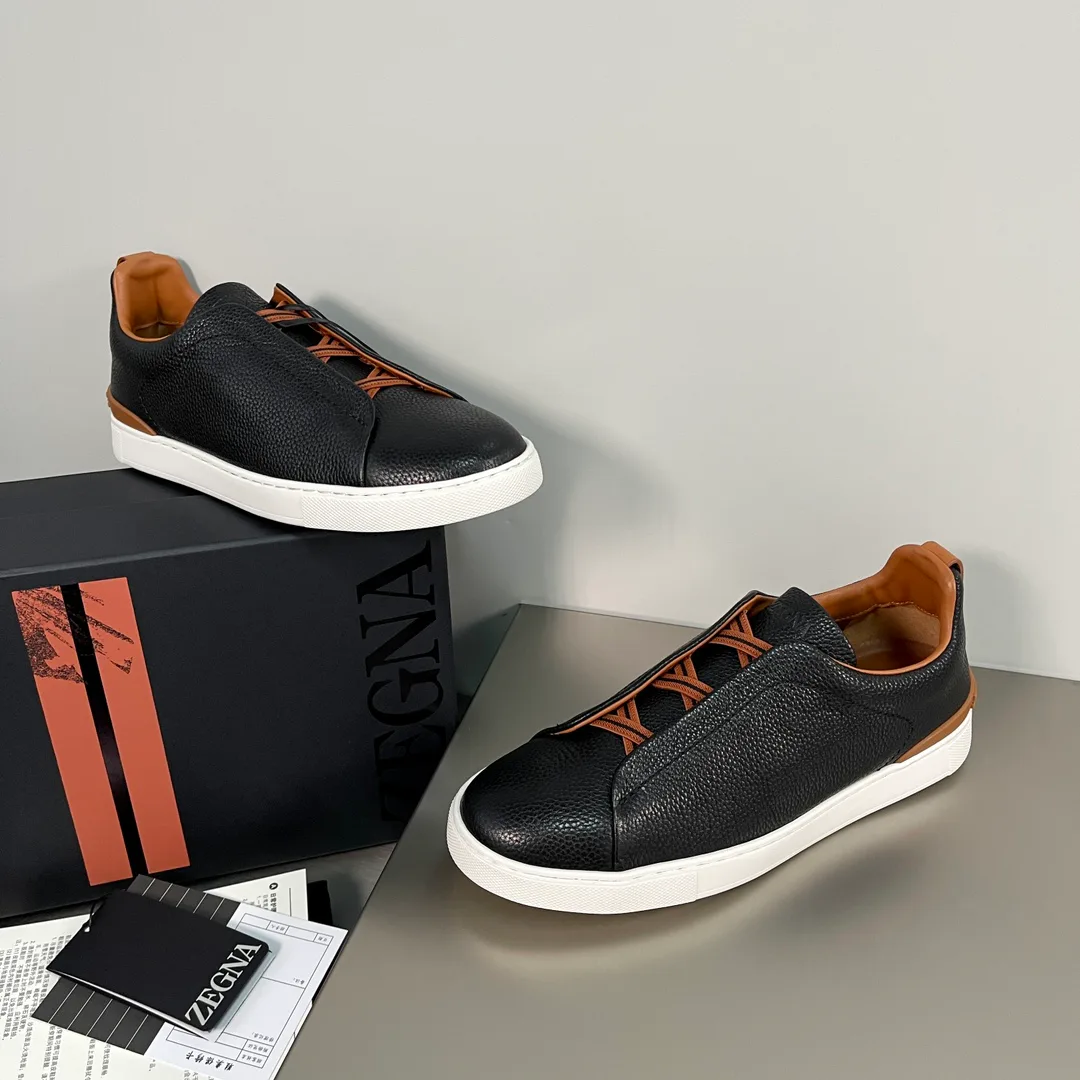 Кроссовки Мужские Zegna 11433305