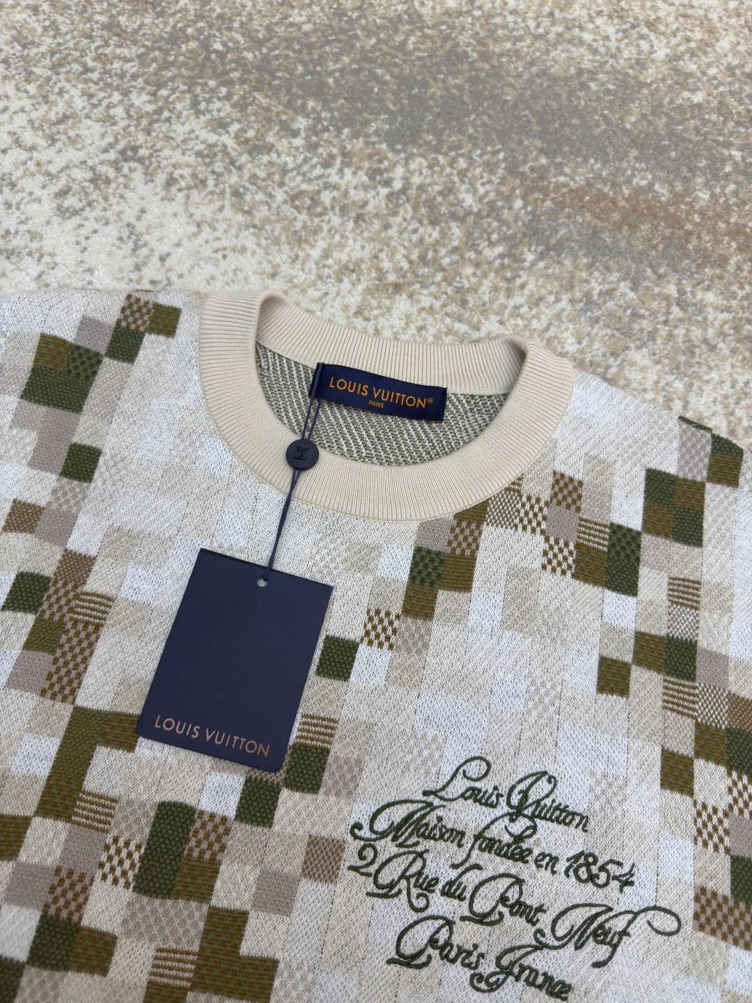 Джемперы И Свитеры Мужские Louis Vuitton 1270667